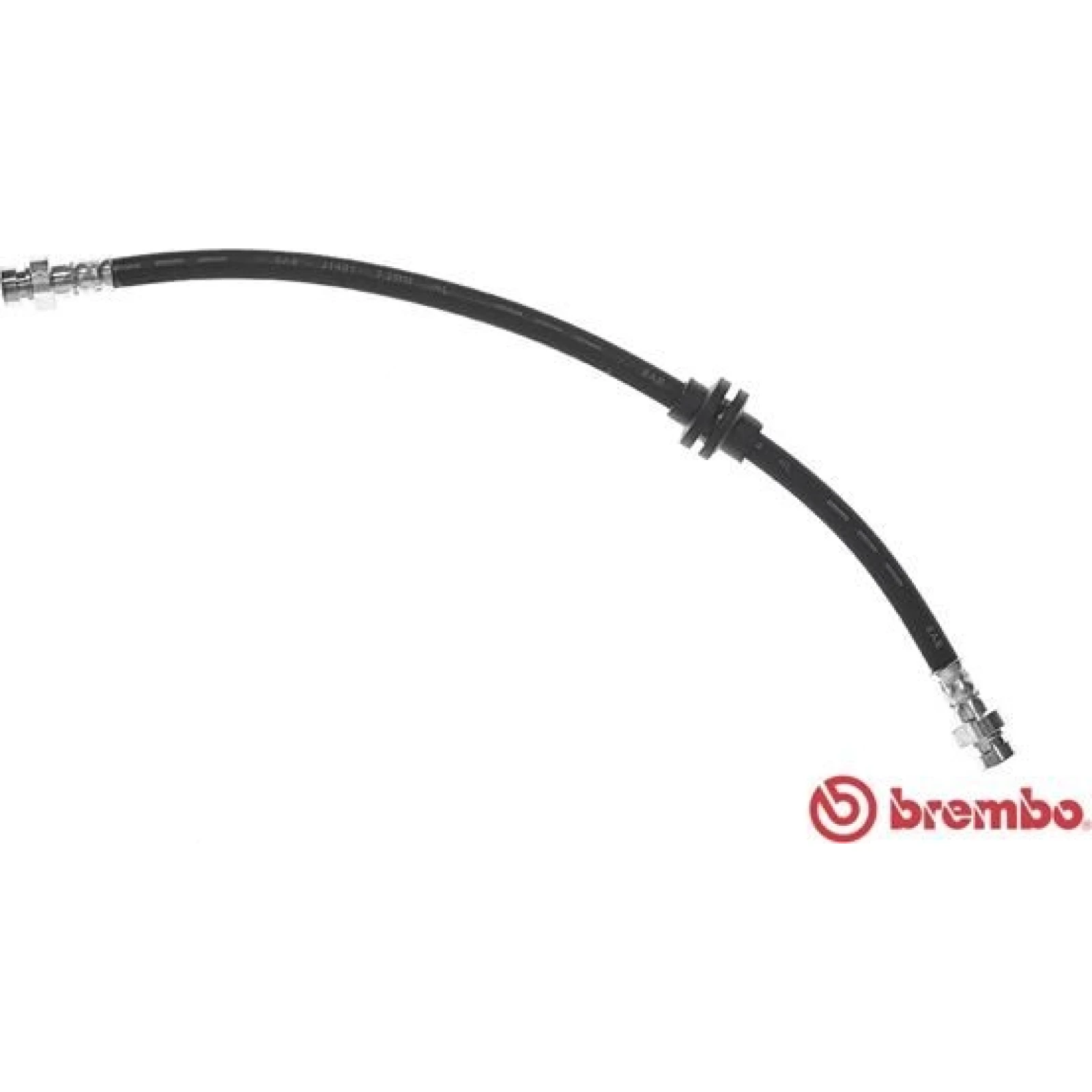 BREMBO Bremsschlauch T 68 049