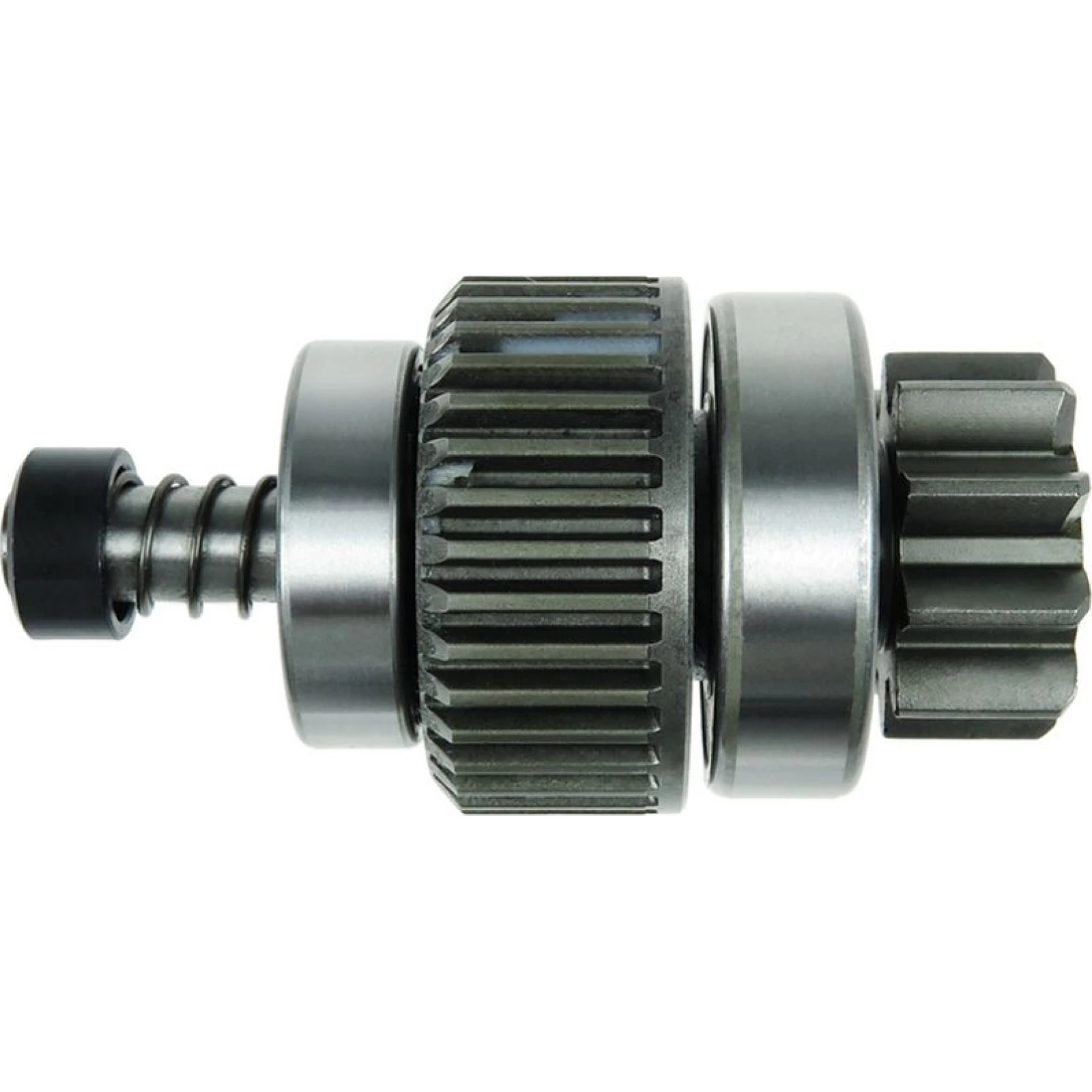 Freilaufgetriebe, Starter SD9020