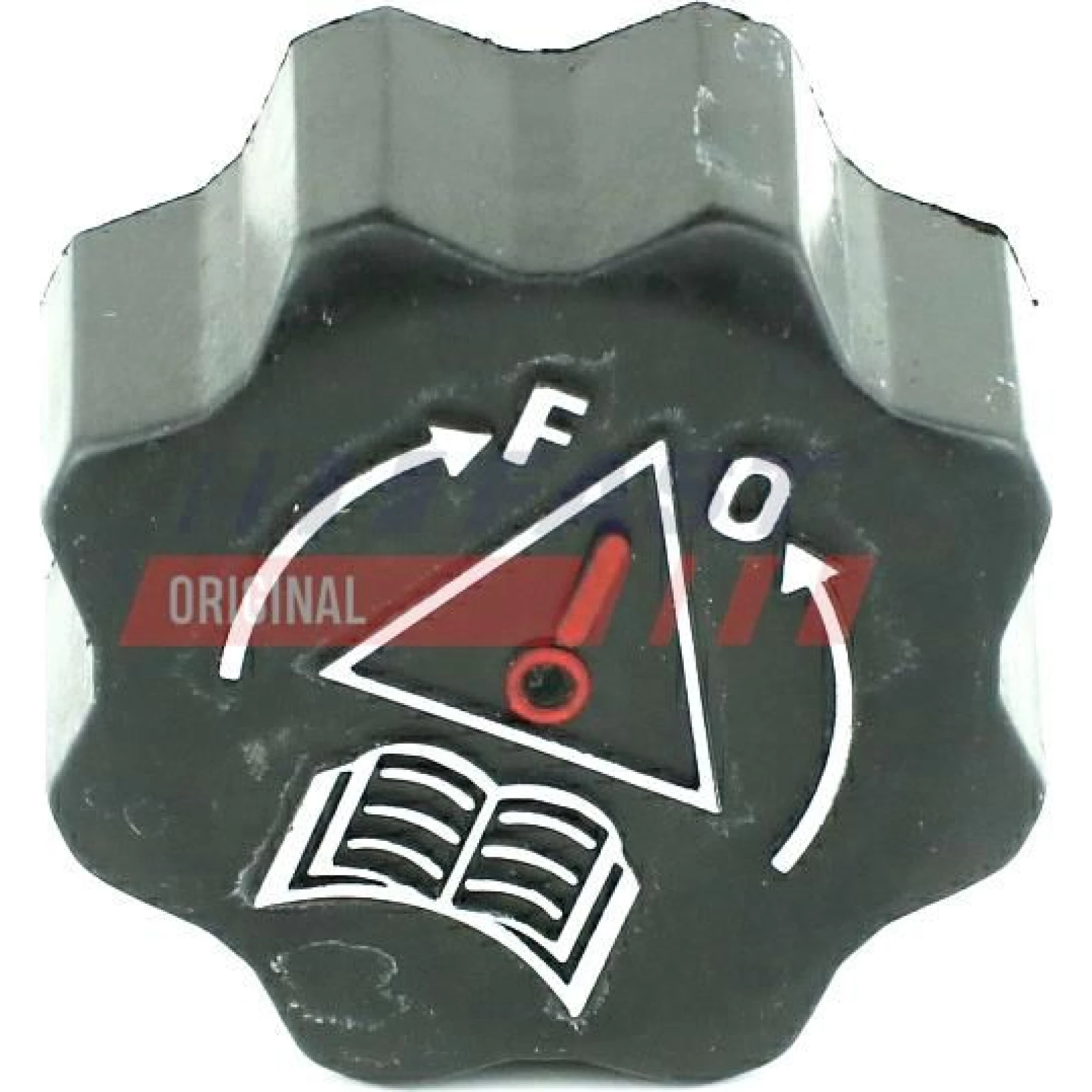 FAST Verschlußdeckel, Kühlmittelbehälter FT94726