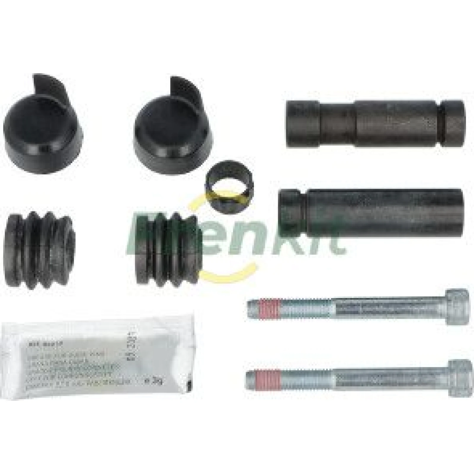 FRENKIT Führungshülsensatz, Bremssattel 818008