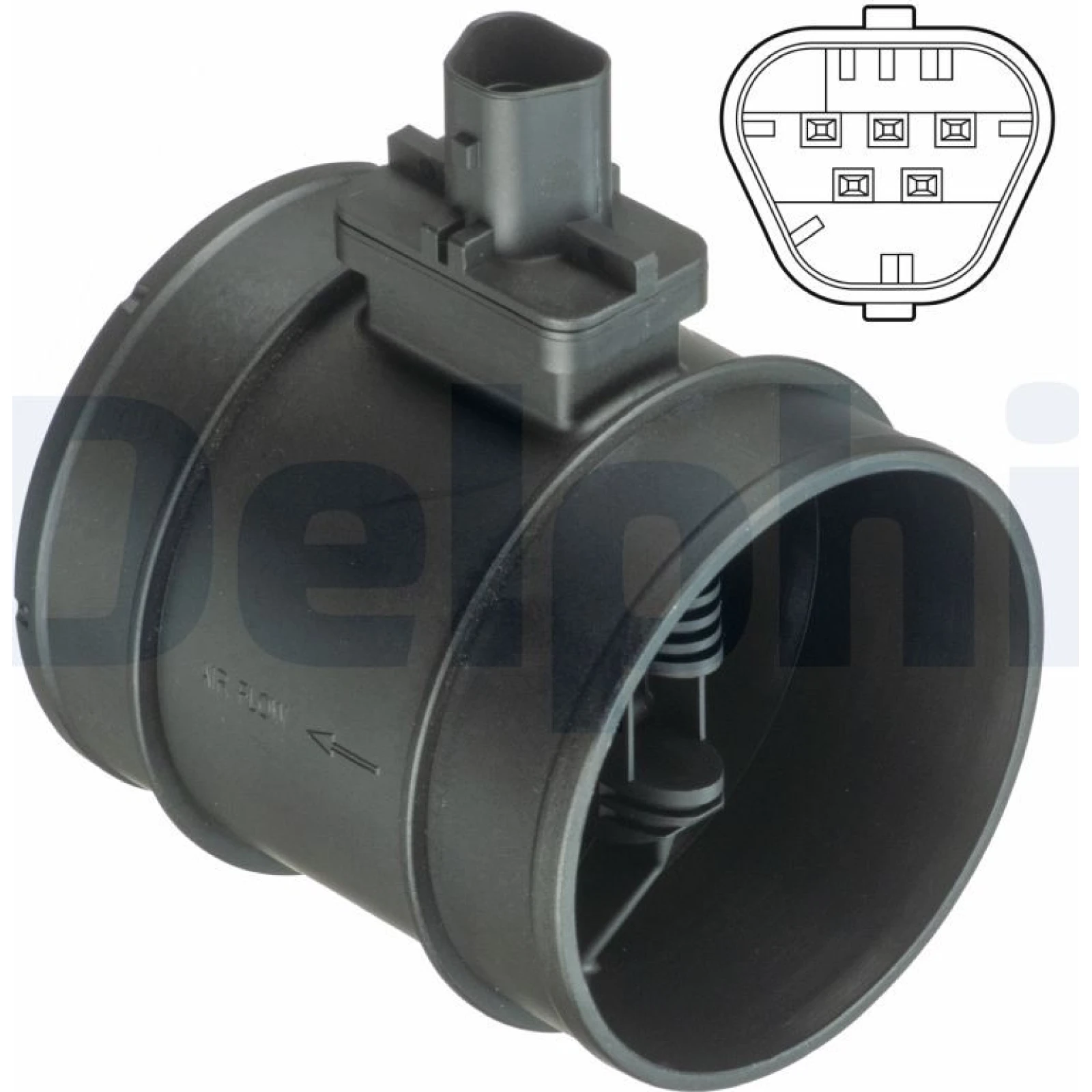 DELPHI Luftgewicht AF10410-12B1