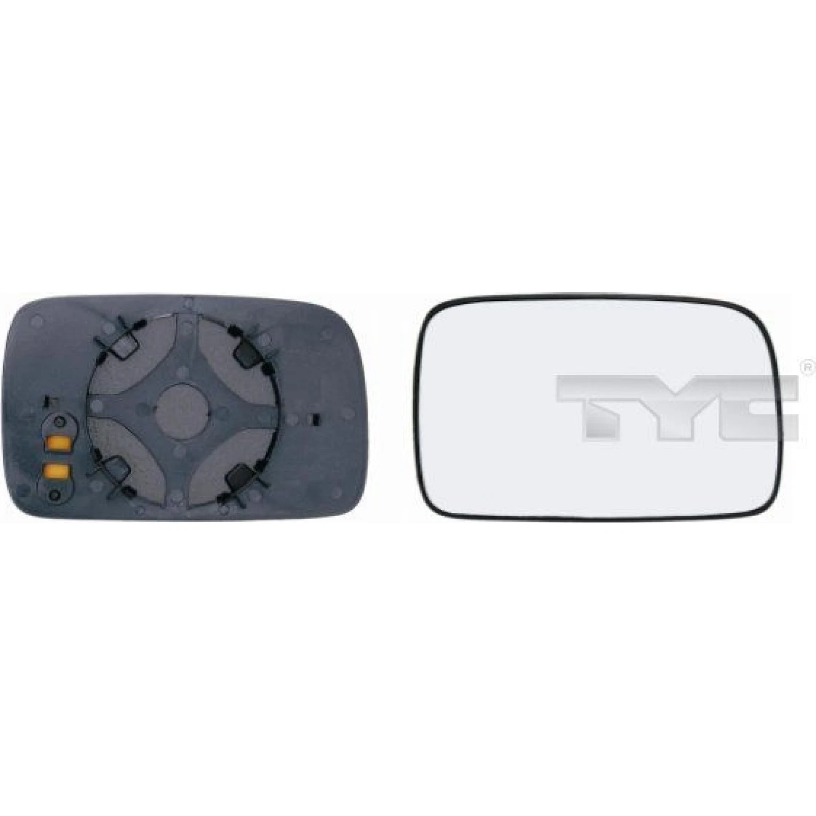 SPIEGELGLAS R IN VERS KONV 7263,731,1