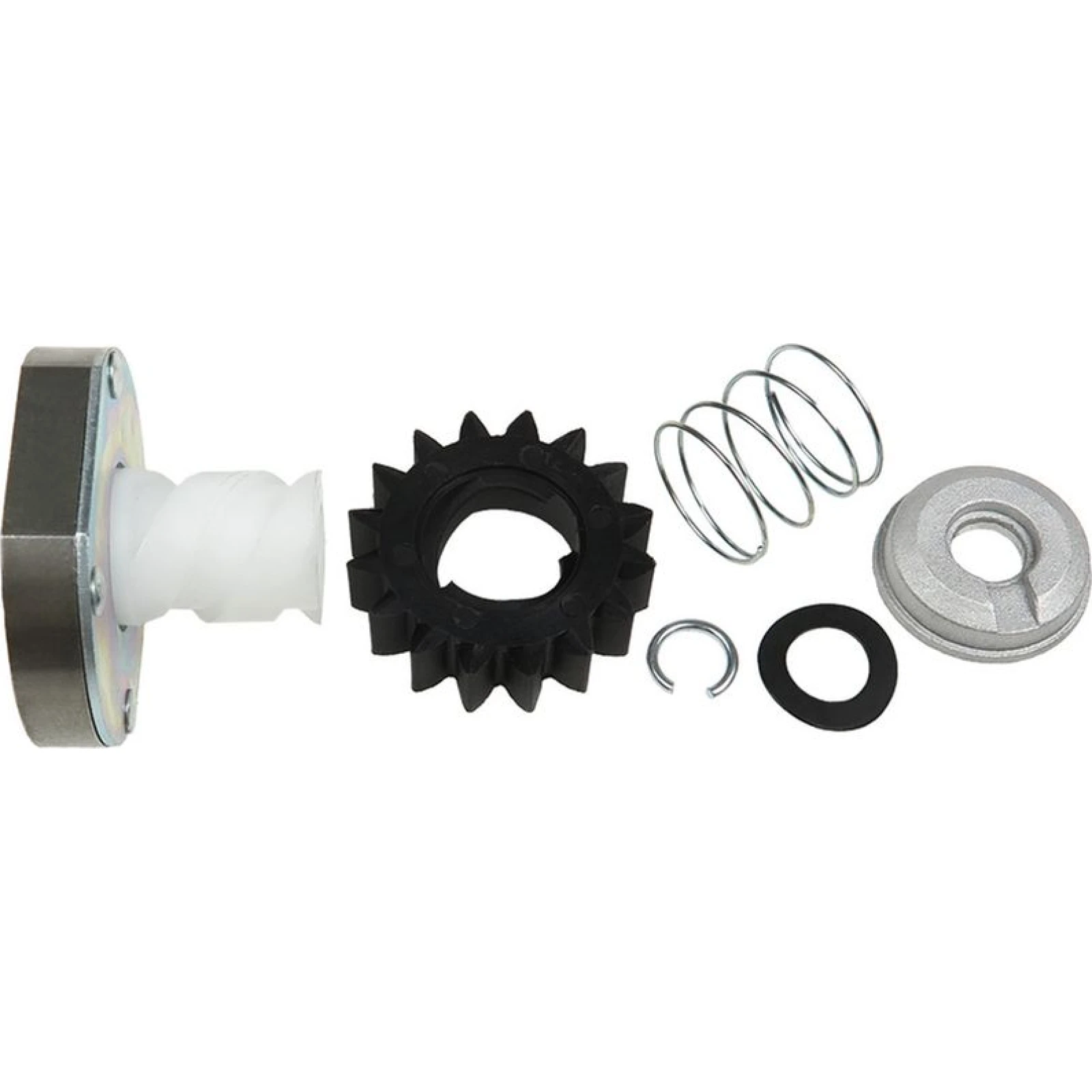 Freilaufgetriebe, Starter SD9034