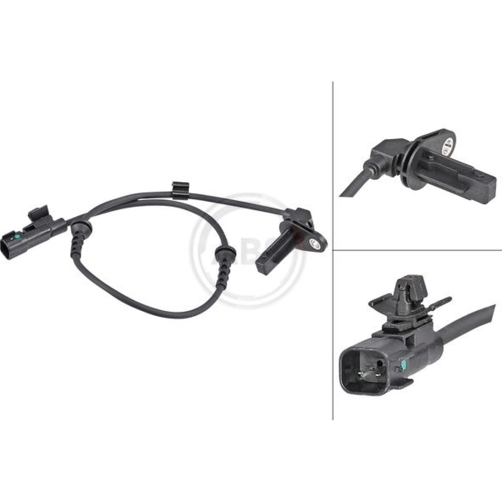A.B.S. ABS Sensor 31607