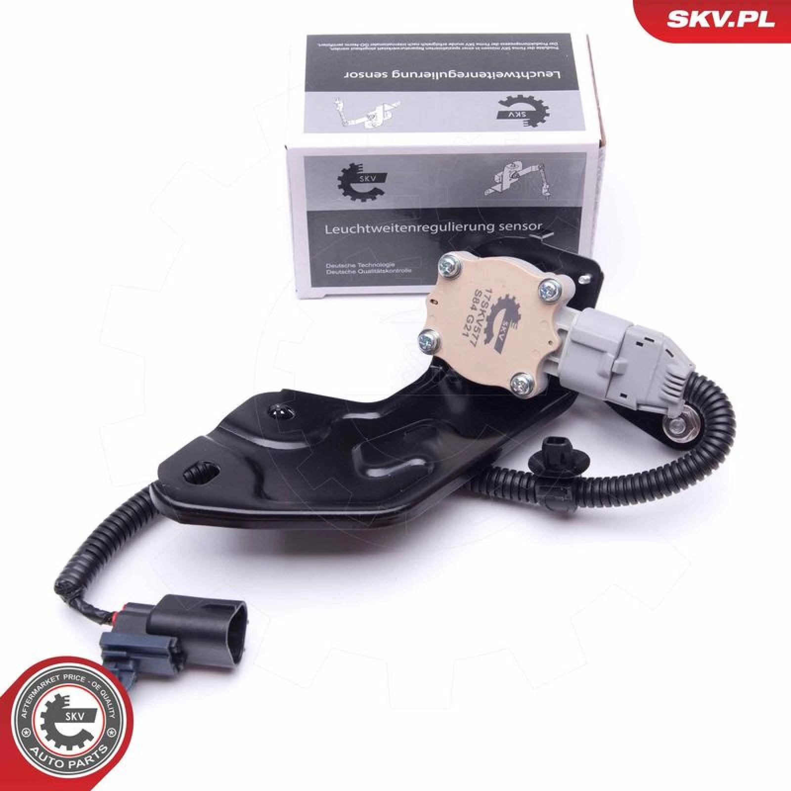 ESEN SKV Sensor, Leuchtweiteregulierung 17SKV577