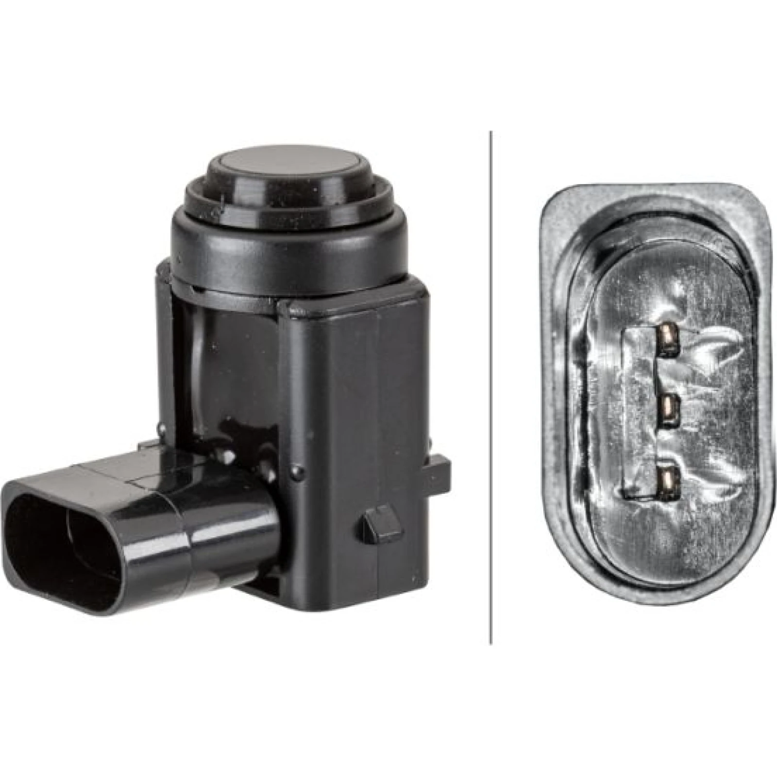 HELLA Sensor, Einparkhilfe 6PX 358 141-101