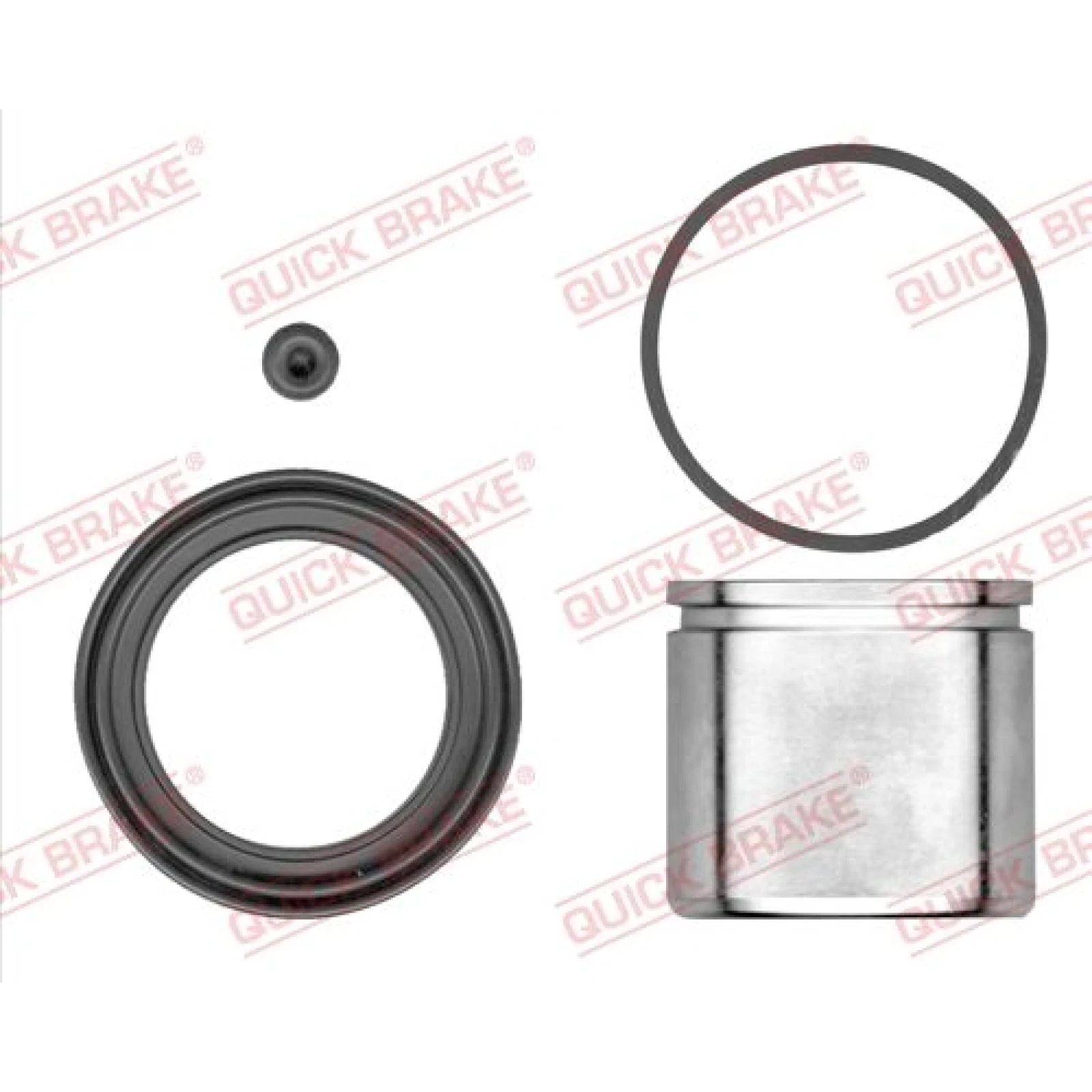 QUICK BRAKE Reparatursatz, Bremssattel 114-5381