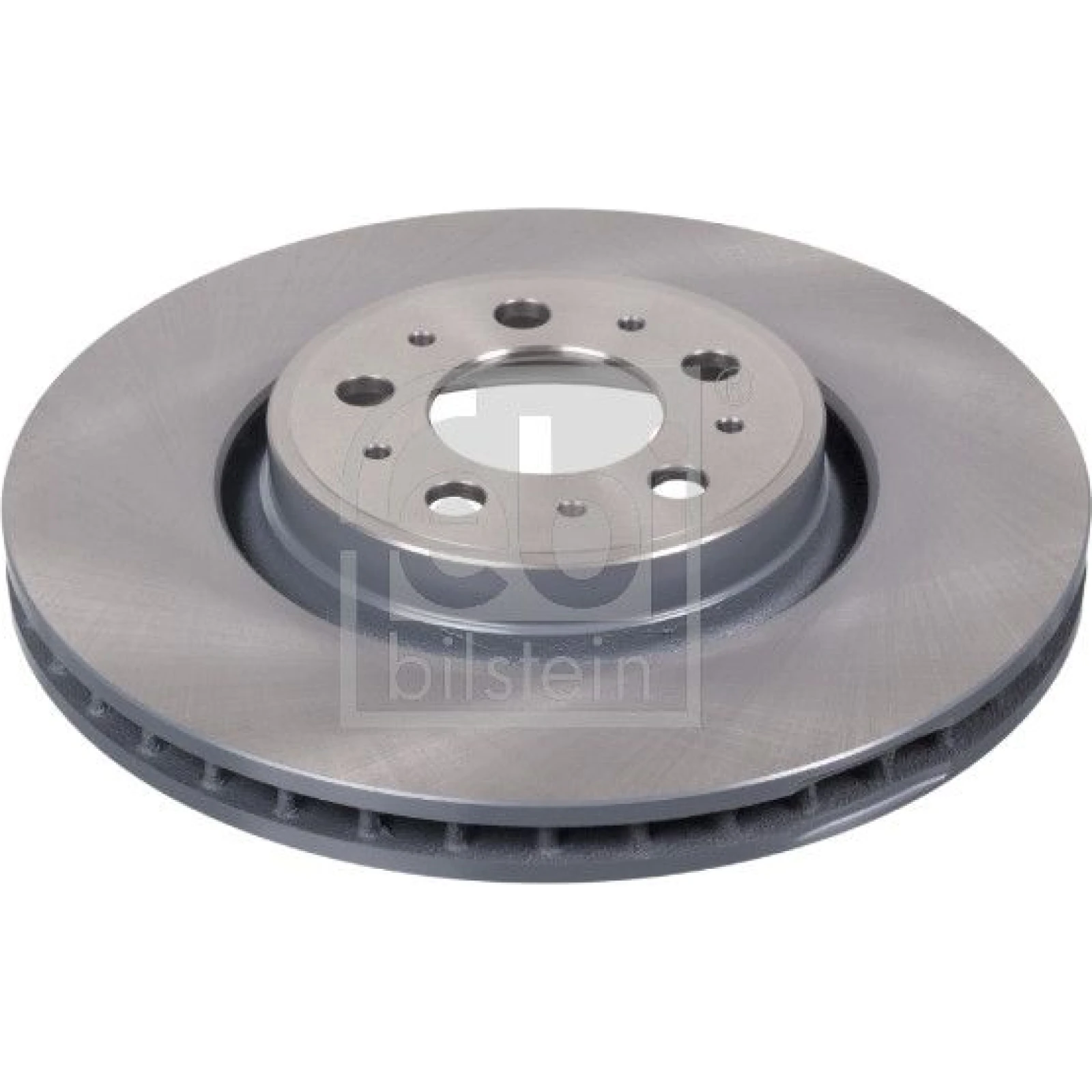 FEBI BILSTEIN Bremsscheibe 43967