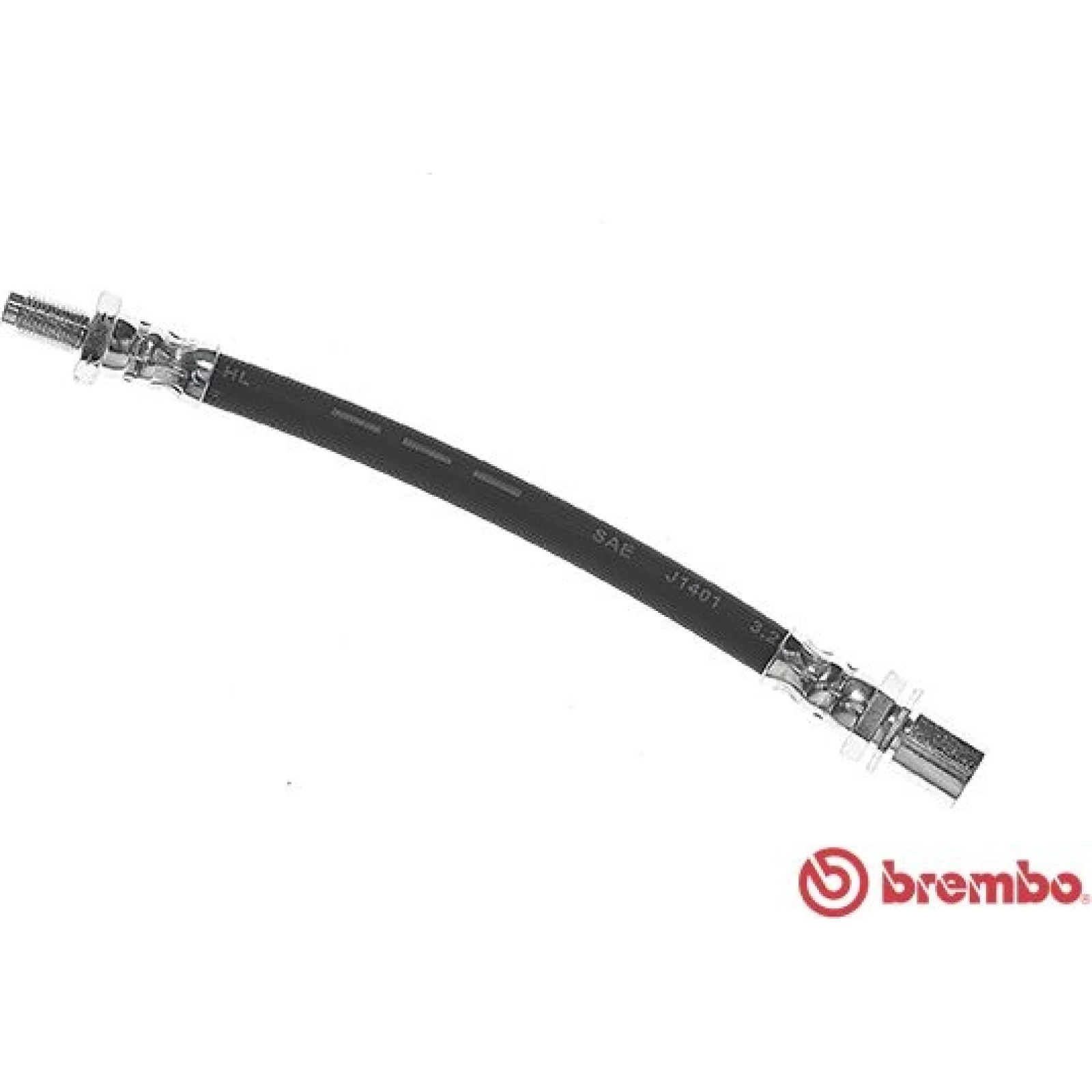 BREMBO Bremsschlauch T 83 125