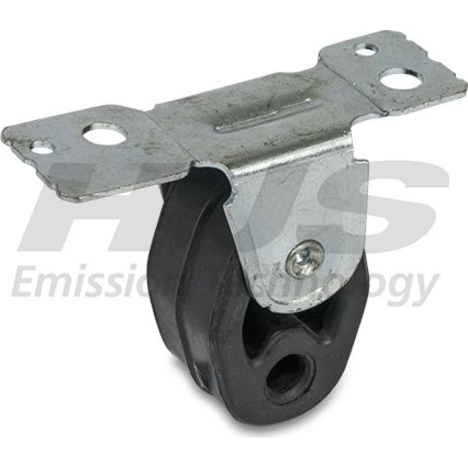 Halter, Abgasanlage 83 11 3936