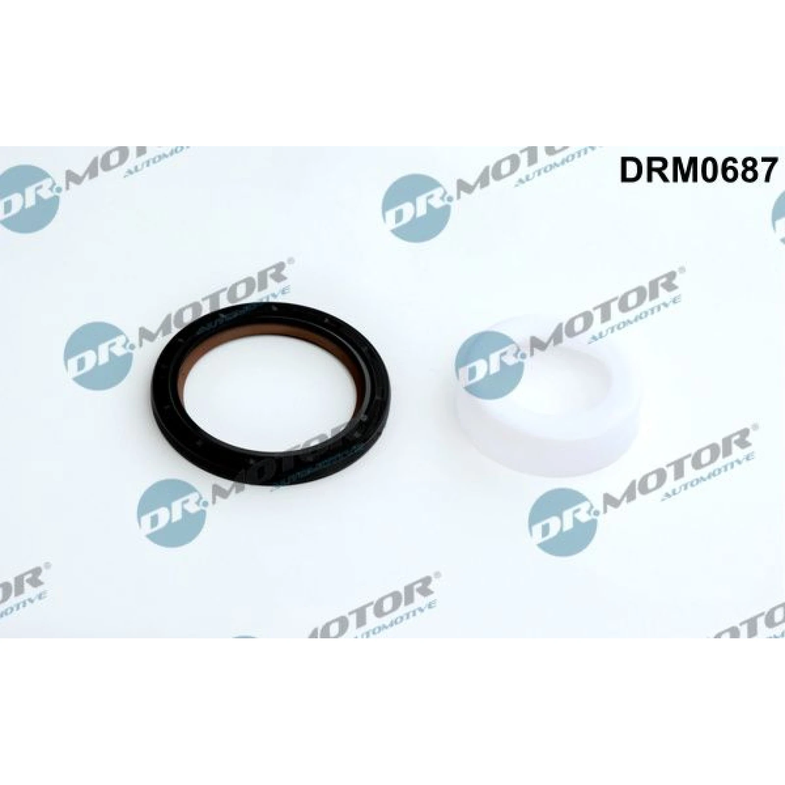 Wellendichtring, Kurbelwelle DRM0687