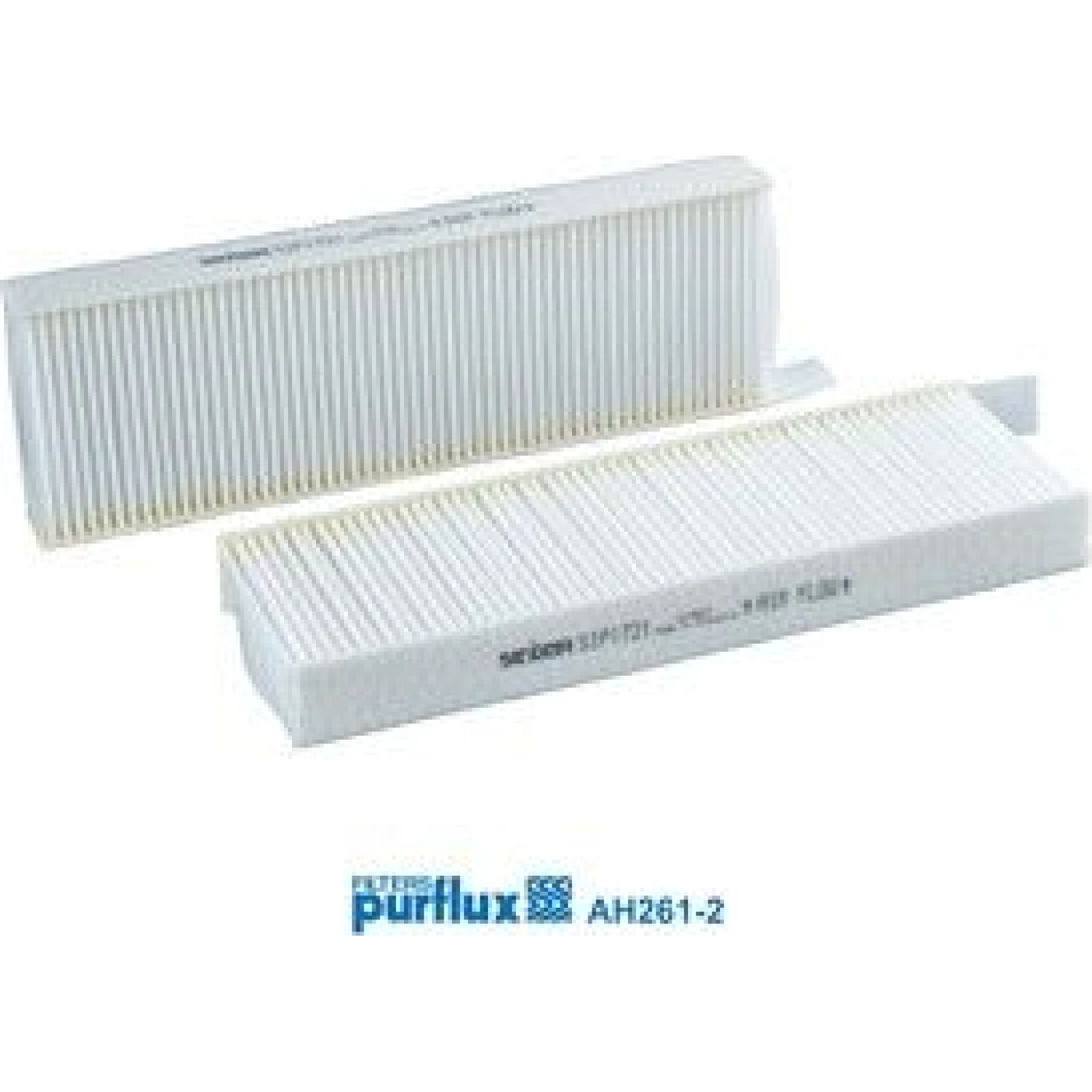 PURFLUX Filter, Innenraumluft AH261-2