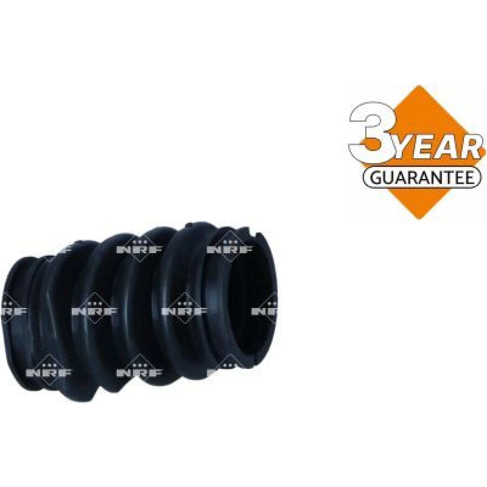 NRF Ansaugschlauch, Luftfilter 165009