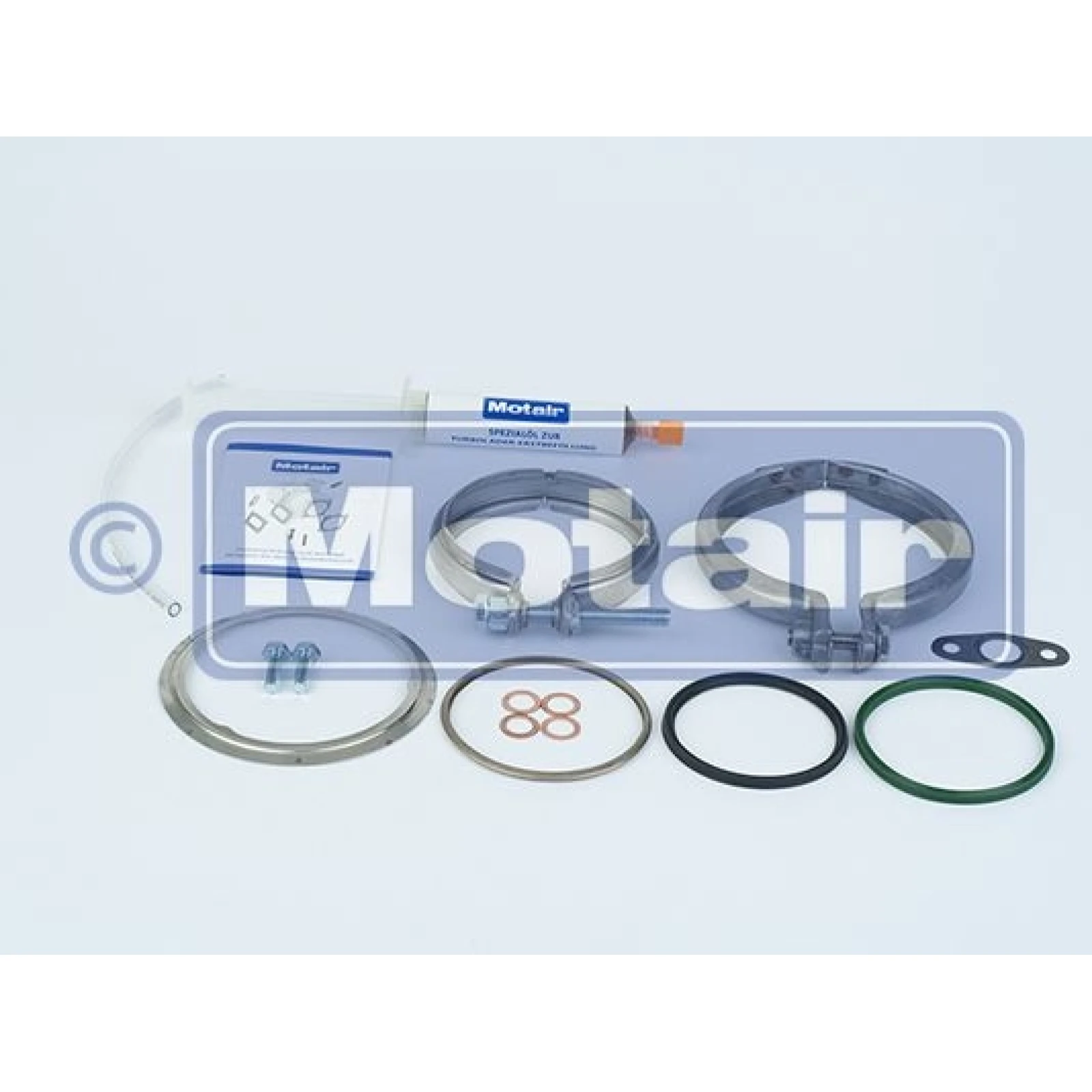Montagesatz Turbolader 440004