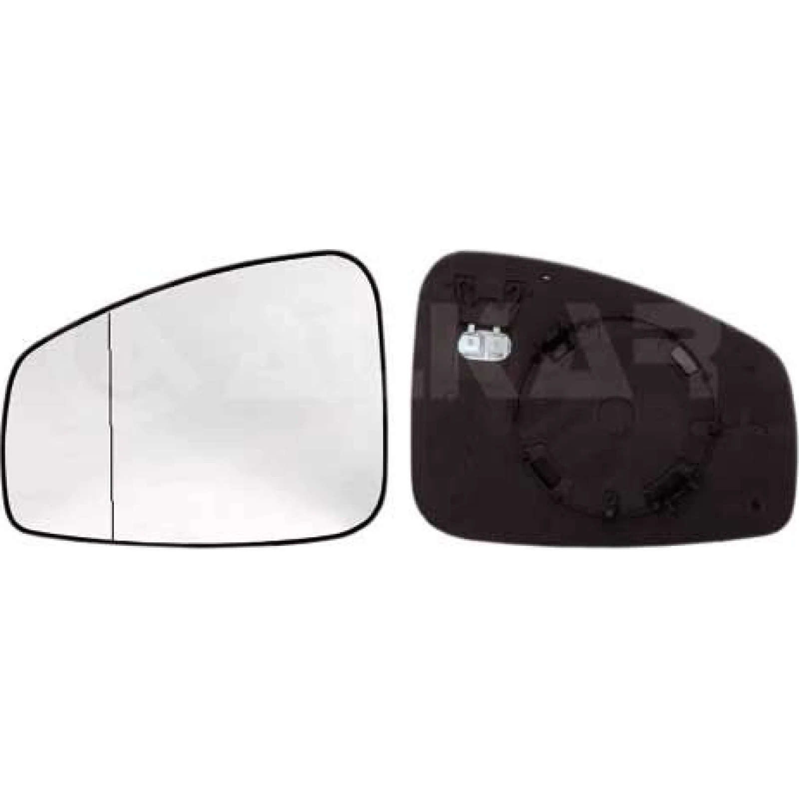 Spiegelglas, Außenspiegel 6471232