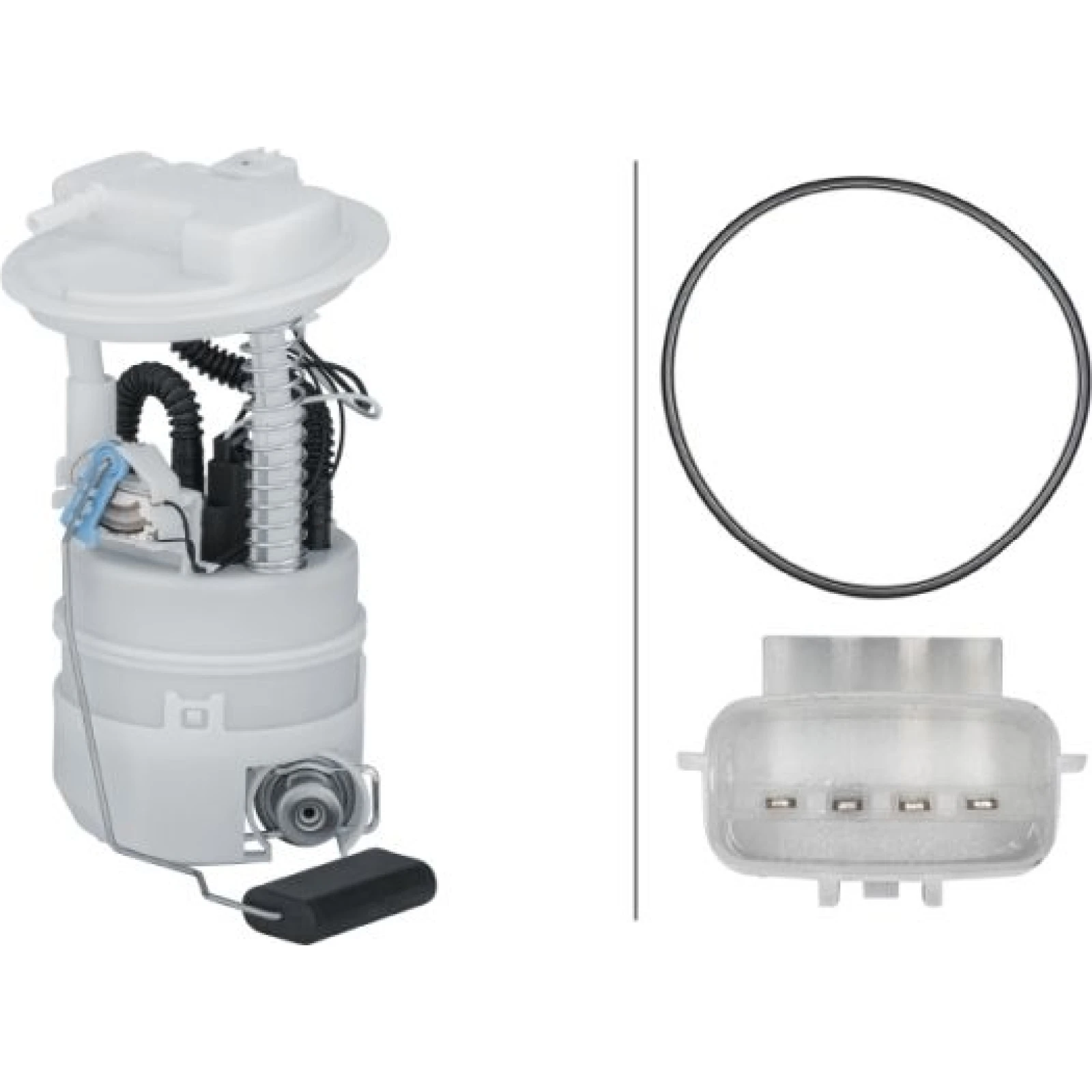 HELLA Kraftstoff-Fördereinheit 8TF 358 303-081