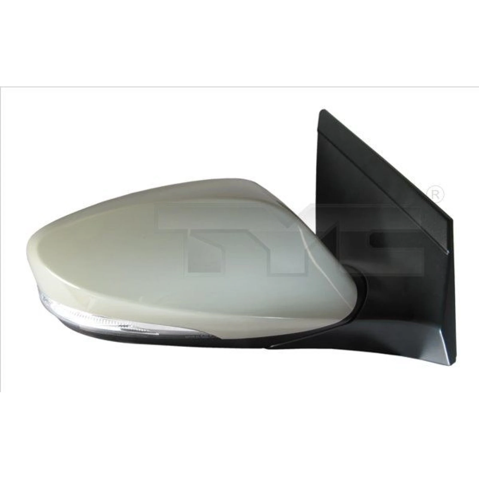 SPIEGEL R EL VERS KLAPP HZB KONV+BLI grundiert 313-0083