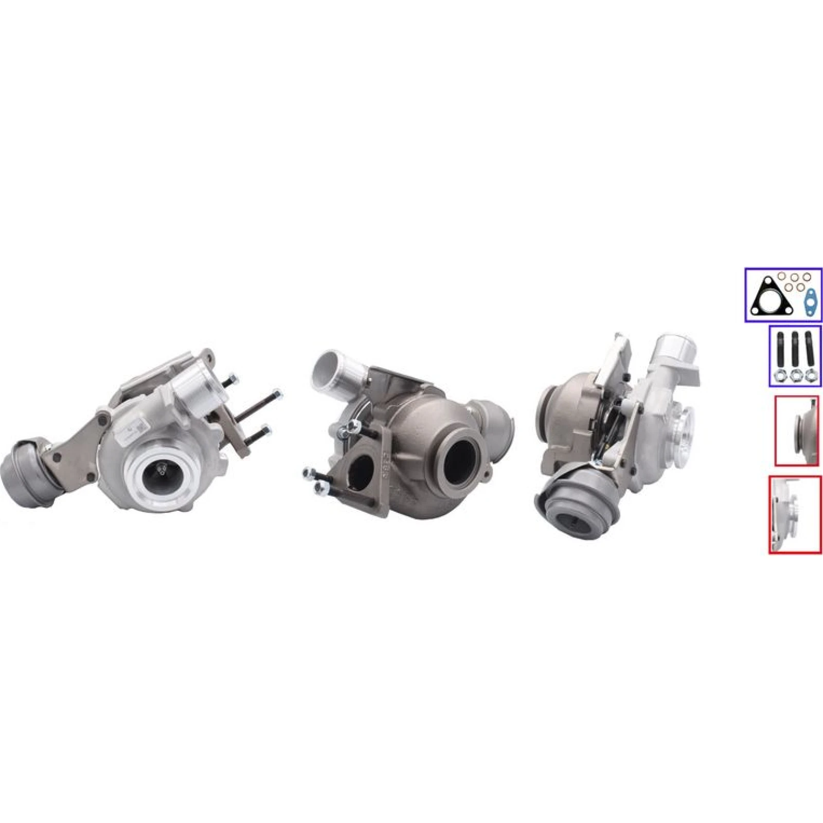 LUCAS Turbolader LTRPA7616182