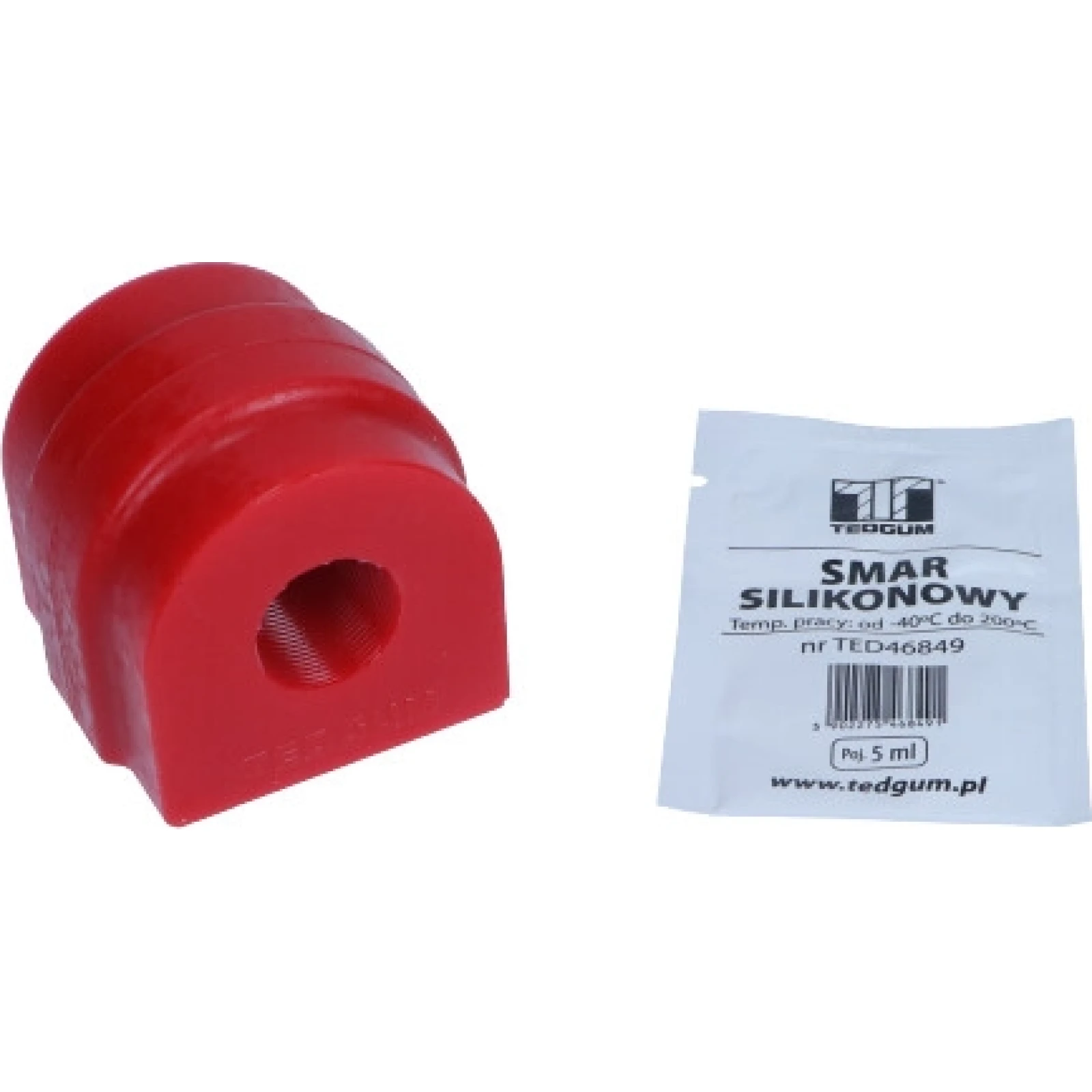 TEDGUM Stabilisatorbuchse TED99074