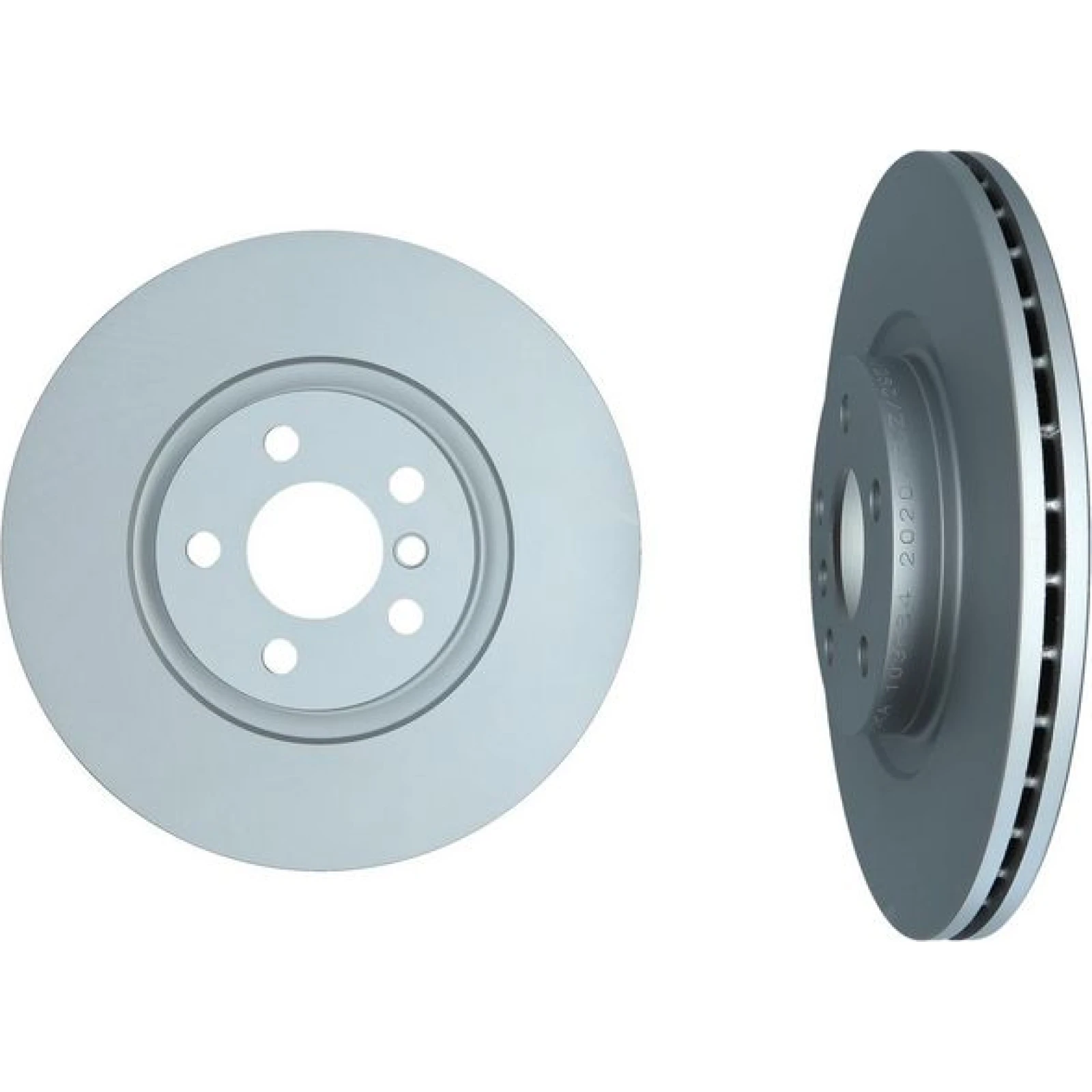 KAMOKA Bremsscheibe 103584