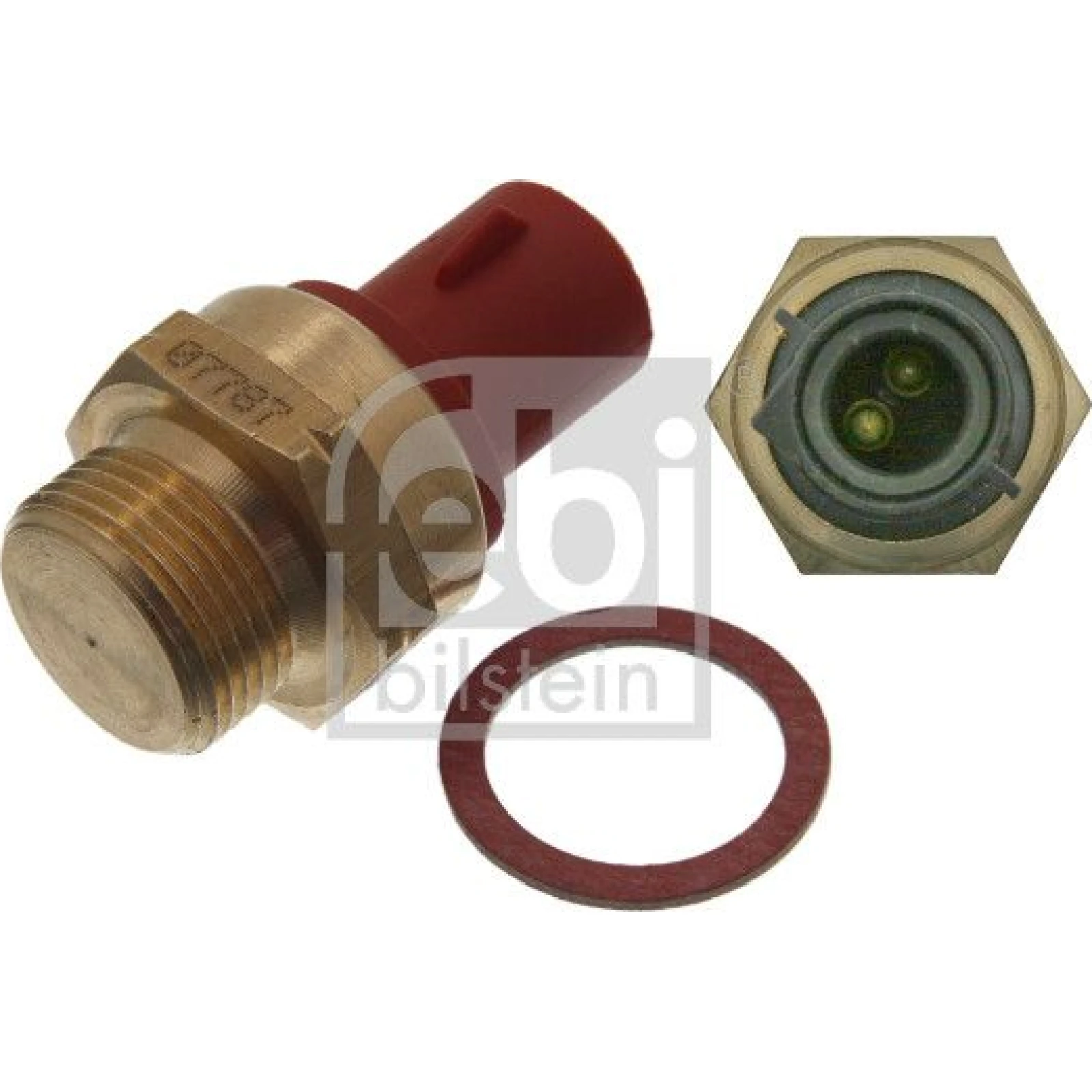 FEBI BILSTEIN Temperaturschalter, Kühlerlüfter 07787