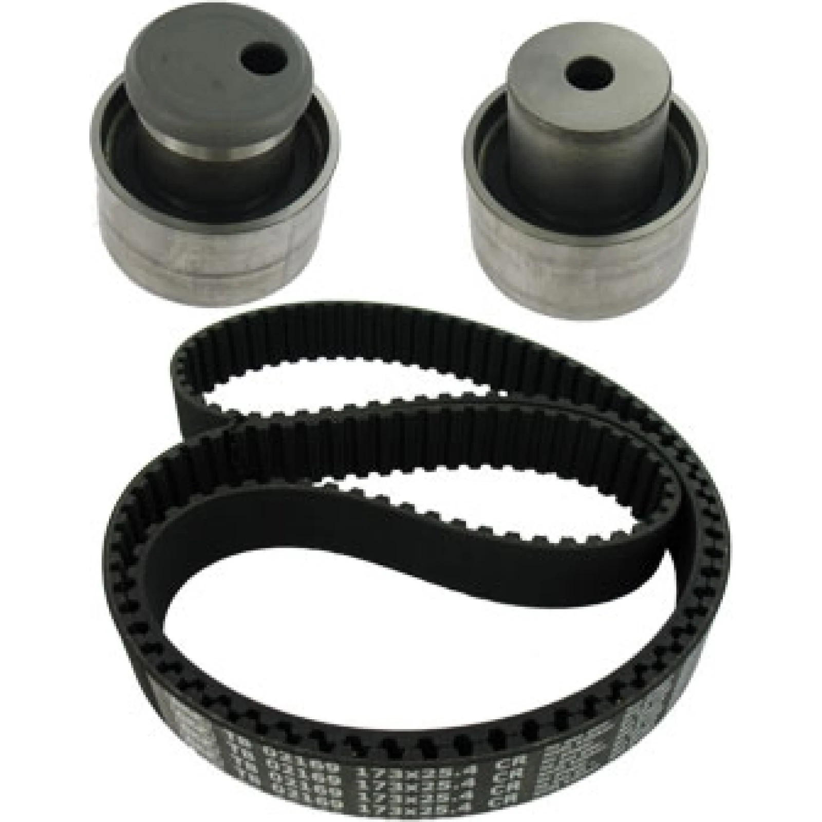 SKF Zahnriemensatz VKMA 02169