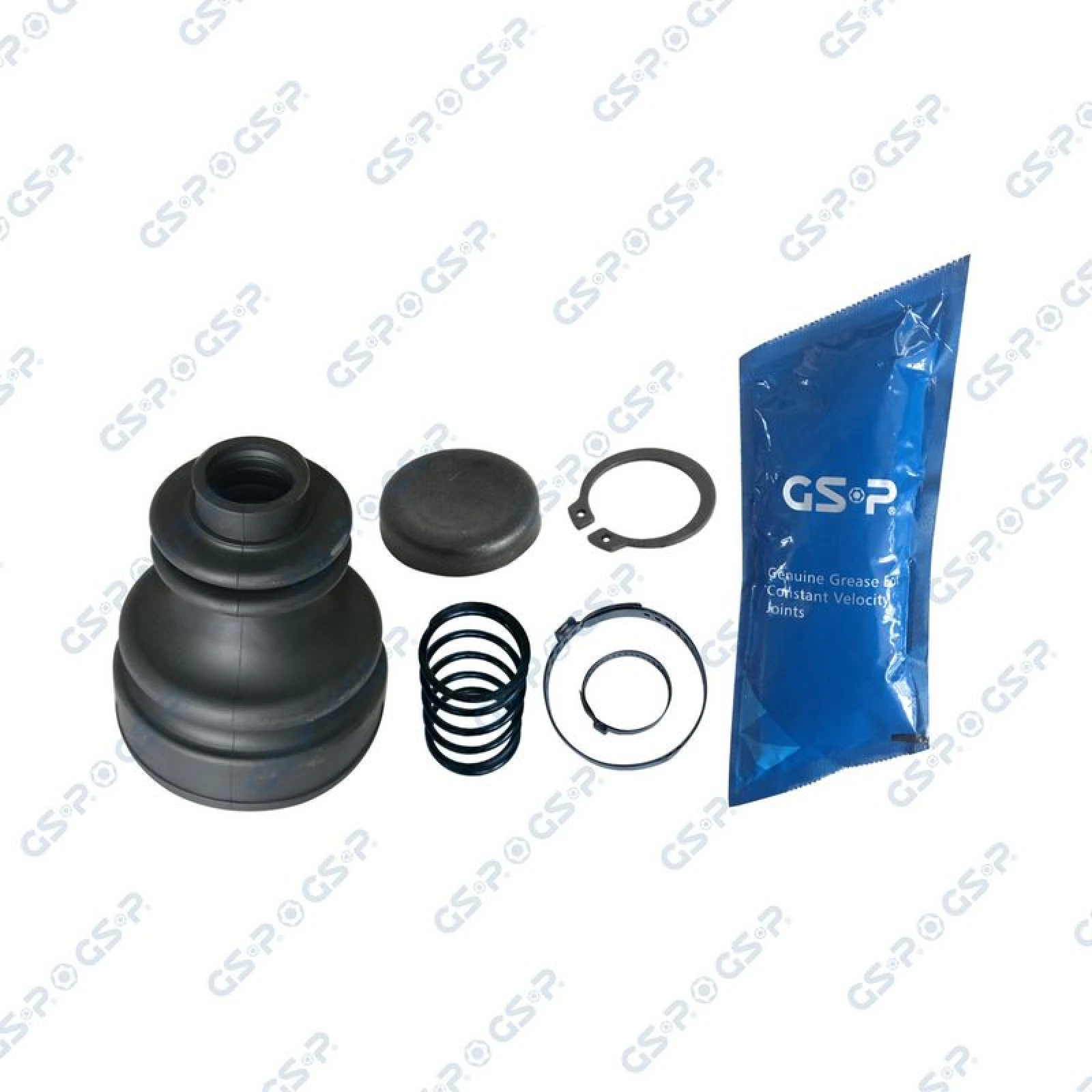 GSP Faltenbalgsatz, Antriebswelle 760179
