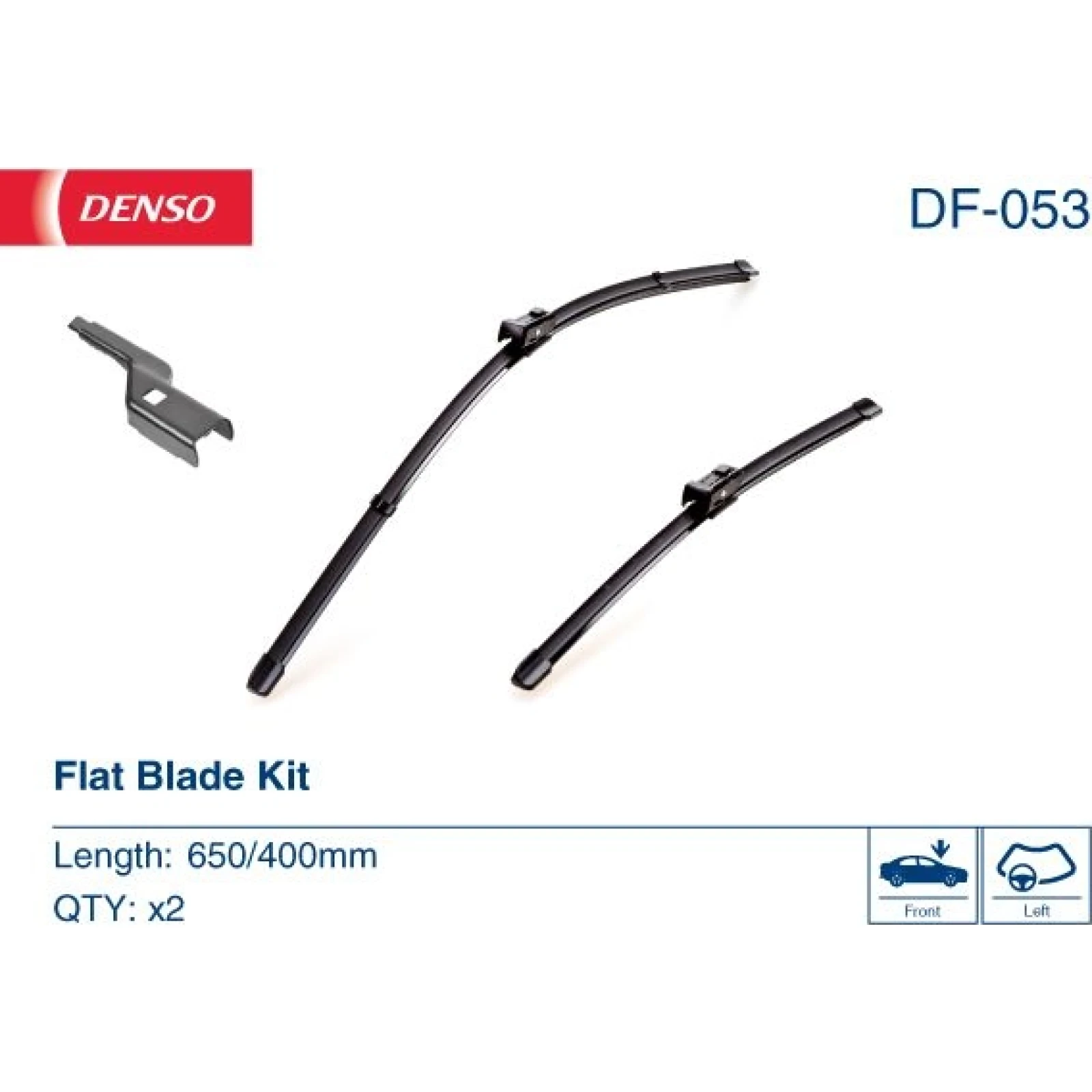 DENSO Scheibenwischer DF-053