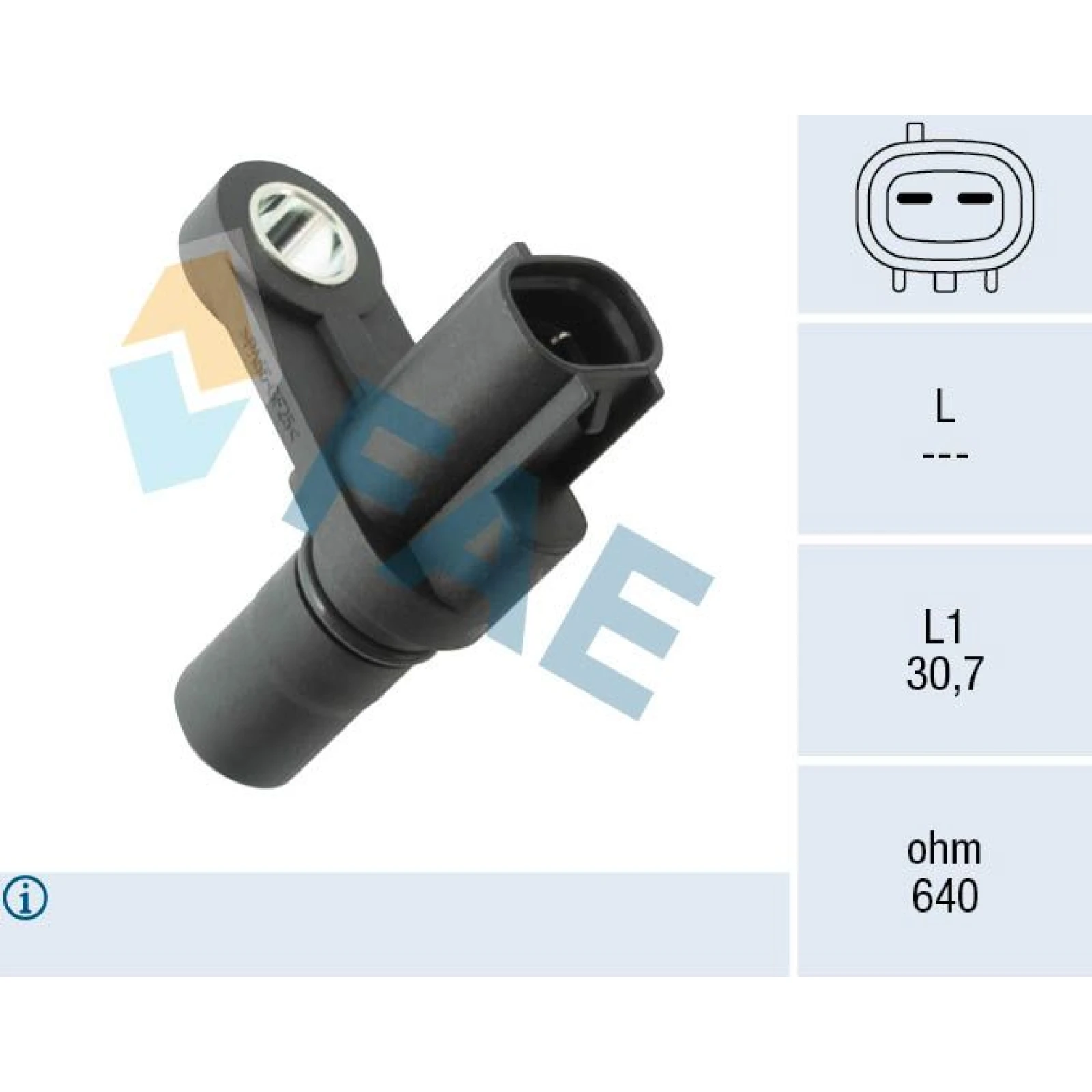 FAE Drehzahlsensor, Automatikgetriebe 79539