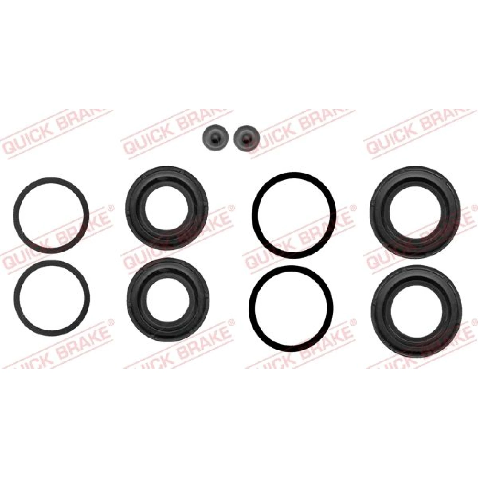Quick Brake Reparatursatz für Bremssattel 114-0346