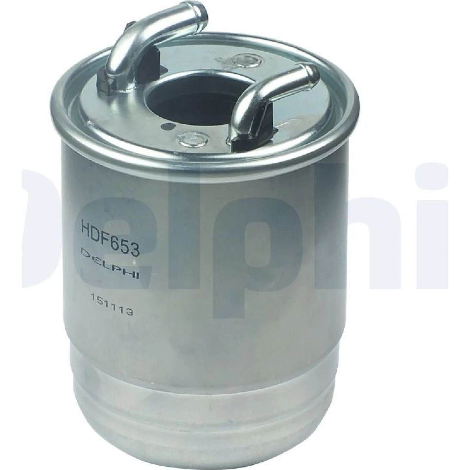DELPHI Kraftstofffilter HDF653