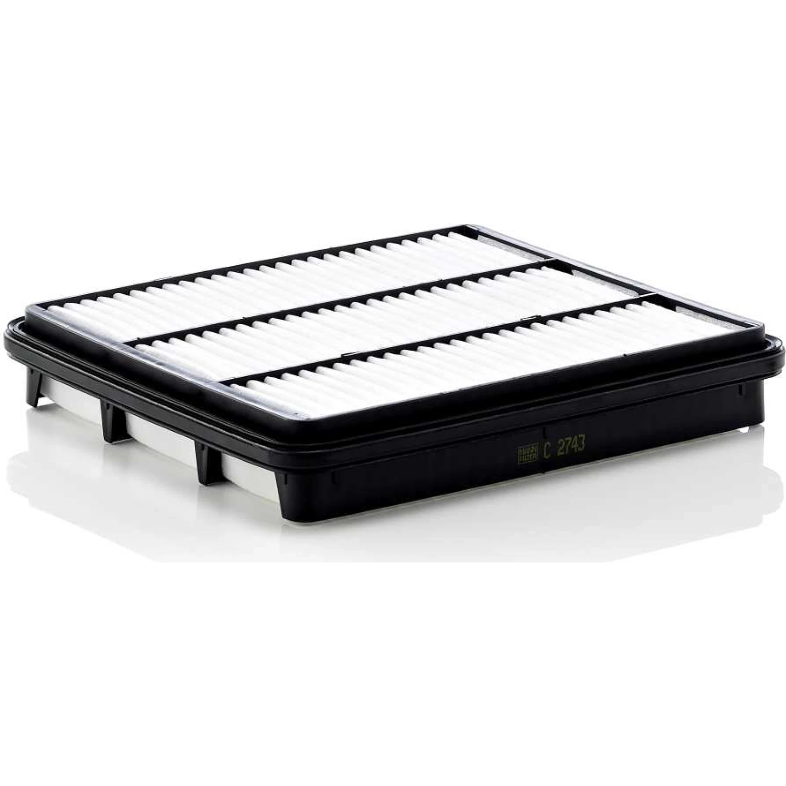 Mann & Hummel Luftfilter PKW C 2743