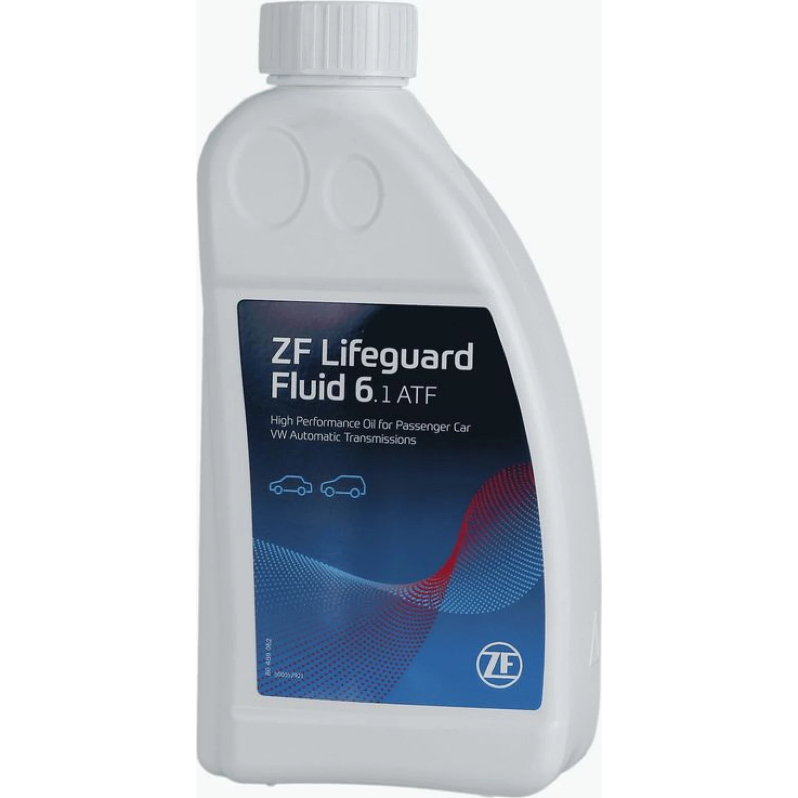 ZF LifeguardfluidÖl 6.1 Atf 1L 5961.308.623