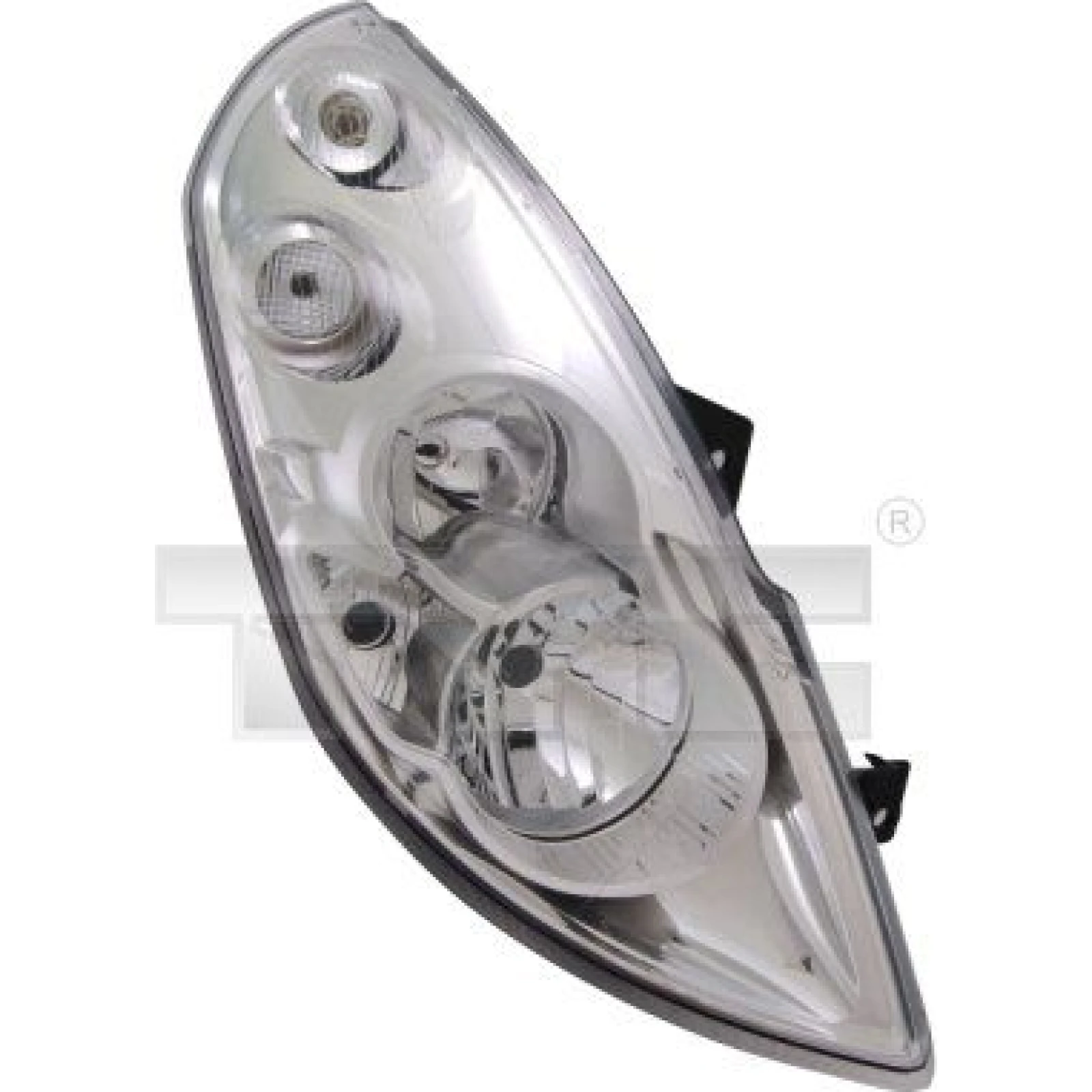 TYC Suchscheinwerfer 20-12338-25-2