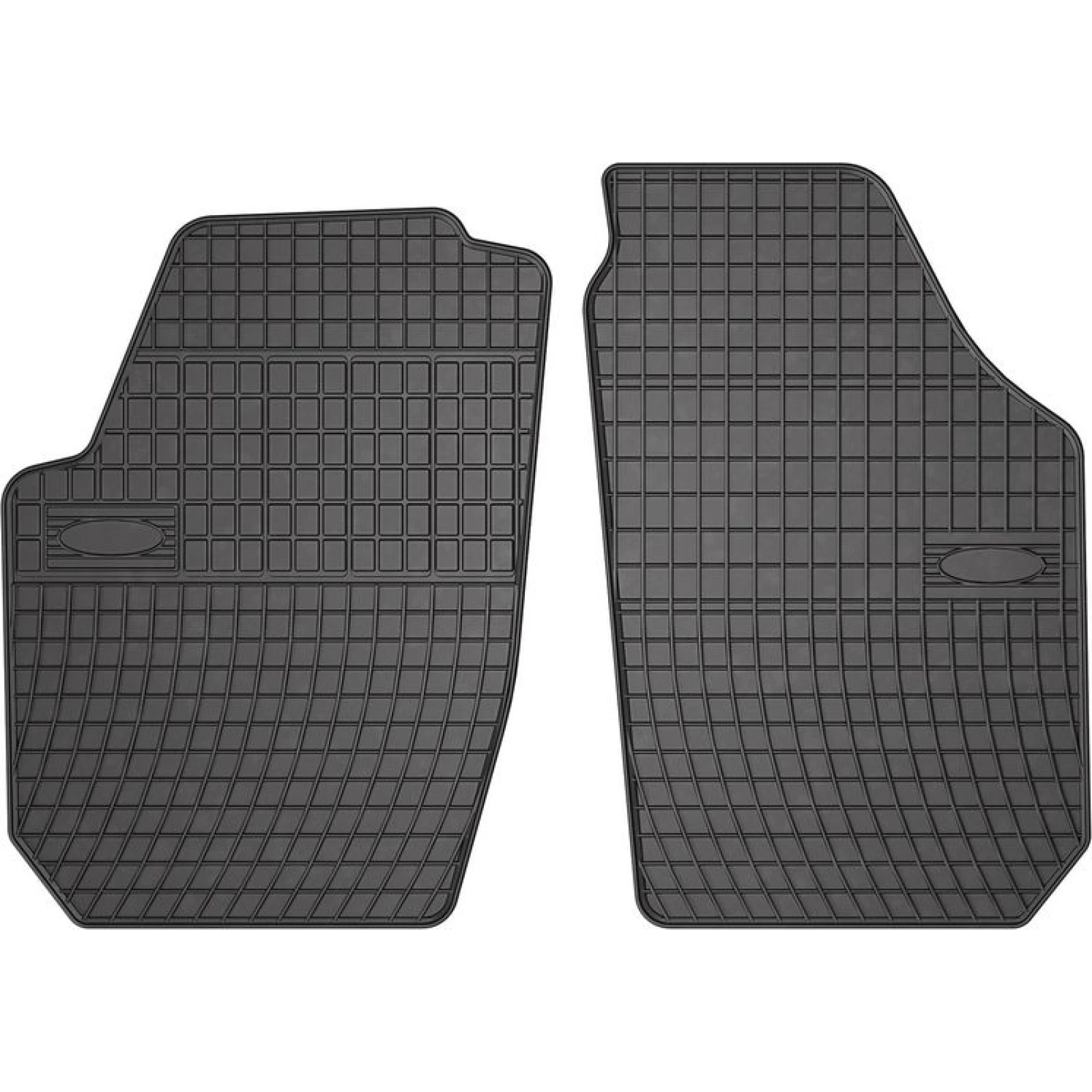 FROGUM passgenaue Kofferraummatte / Gummimatte Škoda Praktik 2 Personen. 2007 0363P
