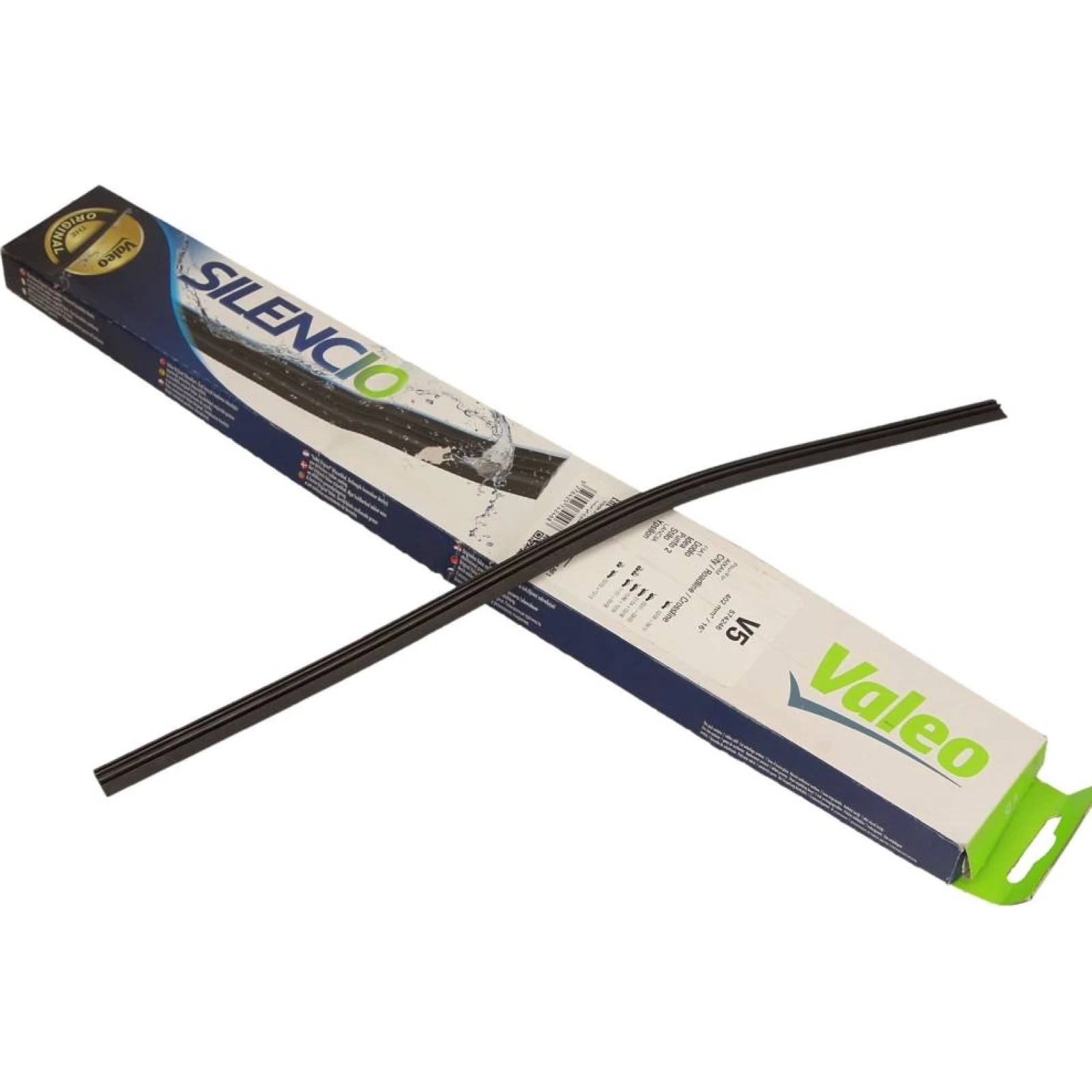 Valeo Silencio Refill 574246