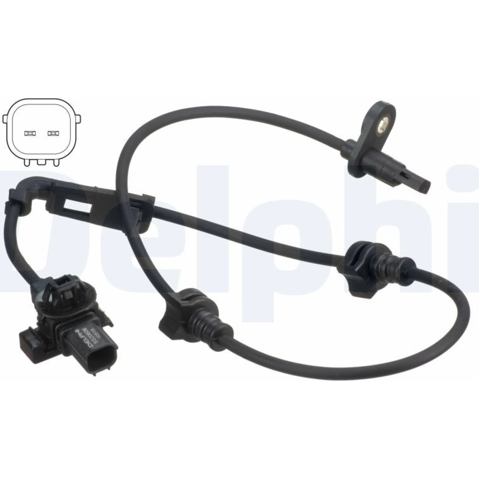 Sensor, Raddrehzahl SS20606