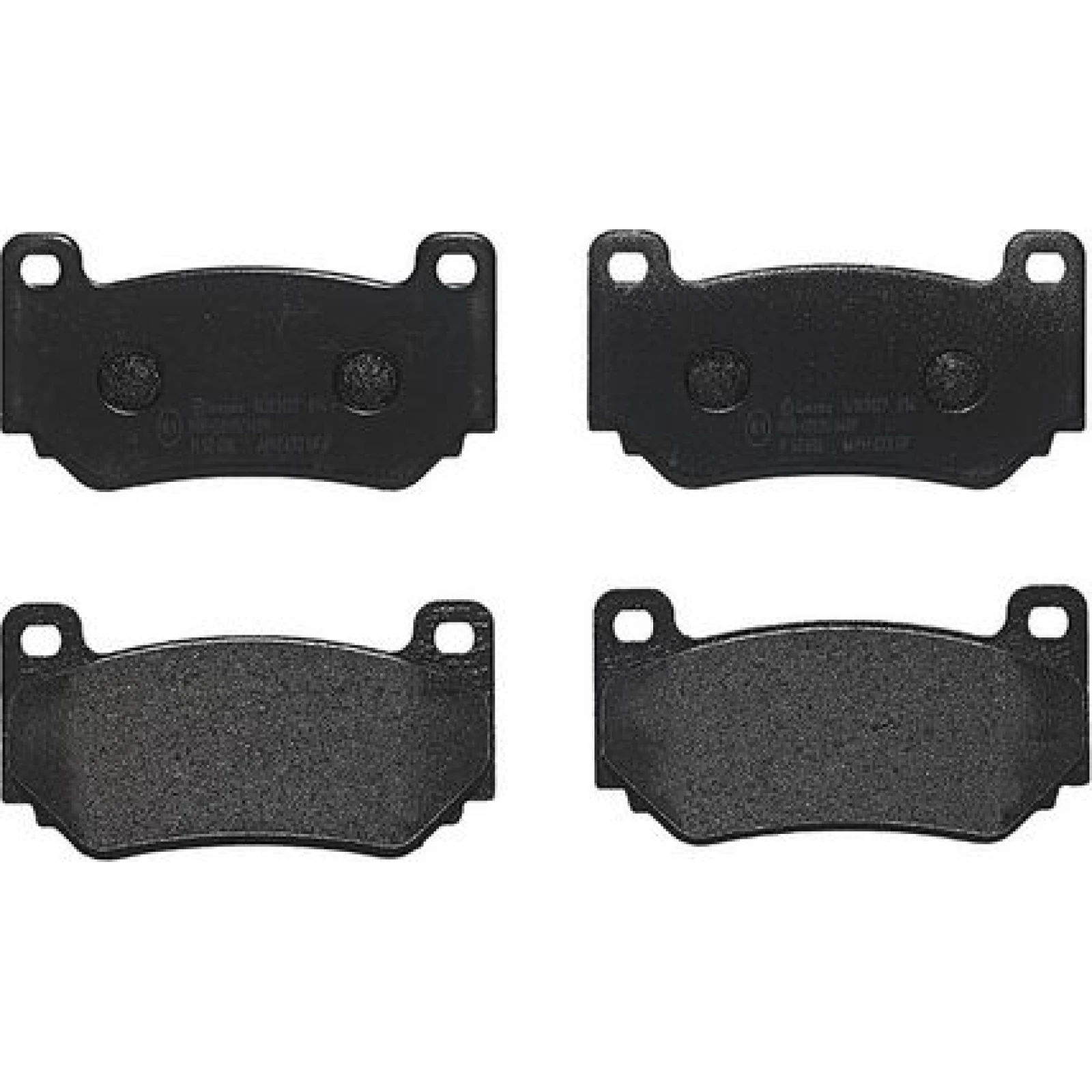 BREMBO Bremsklötze VA P 52 018