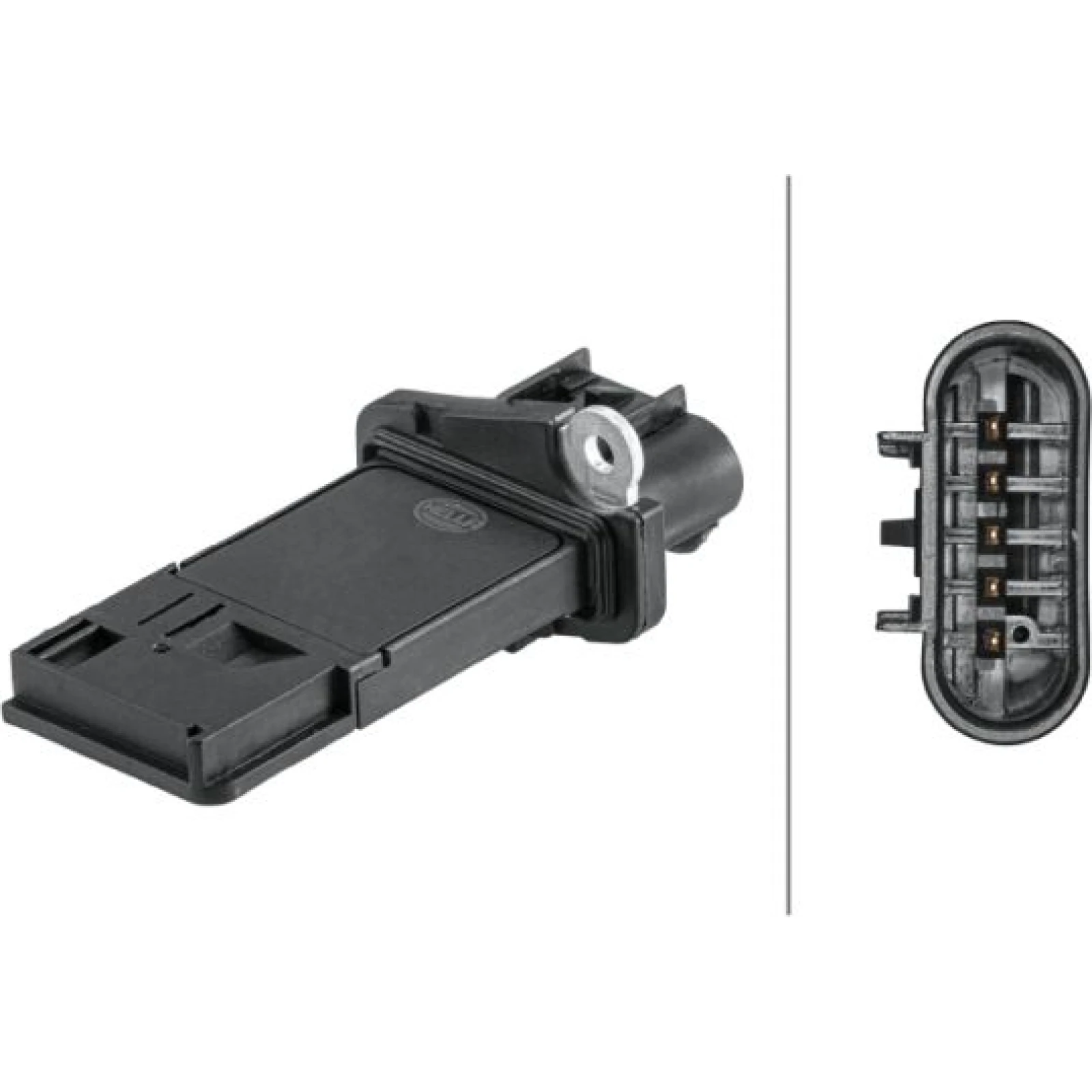 HELLA Luftmassenmesser 8ET 358 095-611