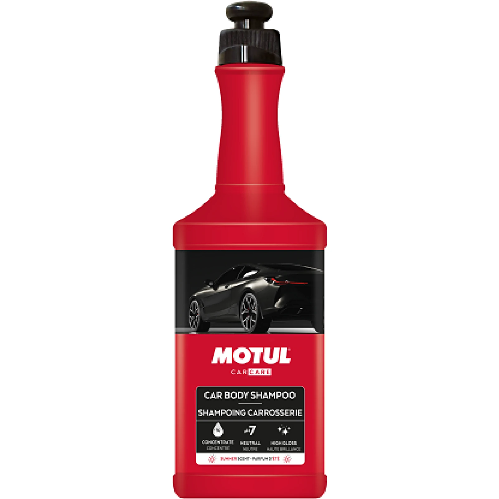 WASCHPOLITUR CAR BODY SHAMPOO 500