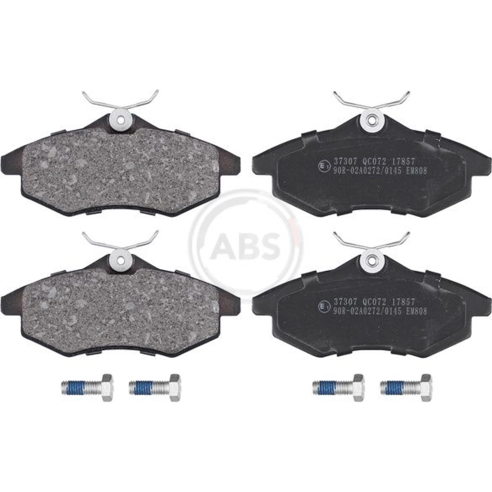 A.B.S. Bremsbeläge 37307