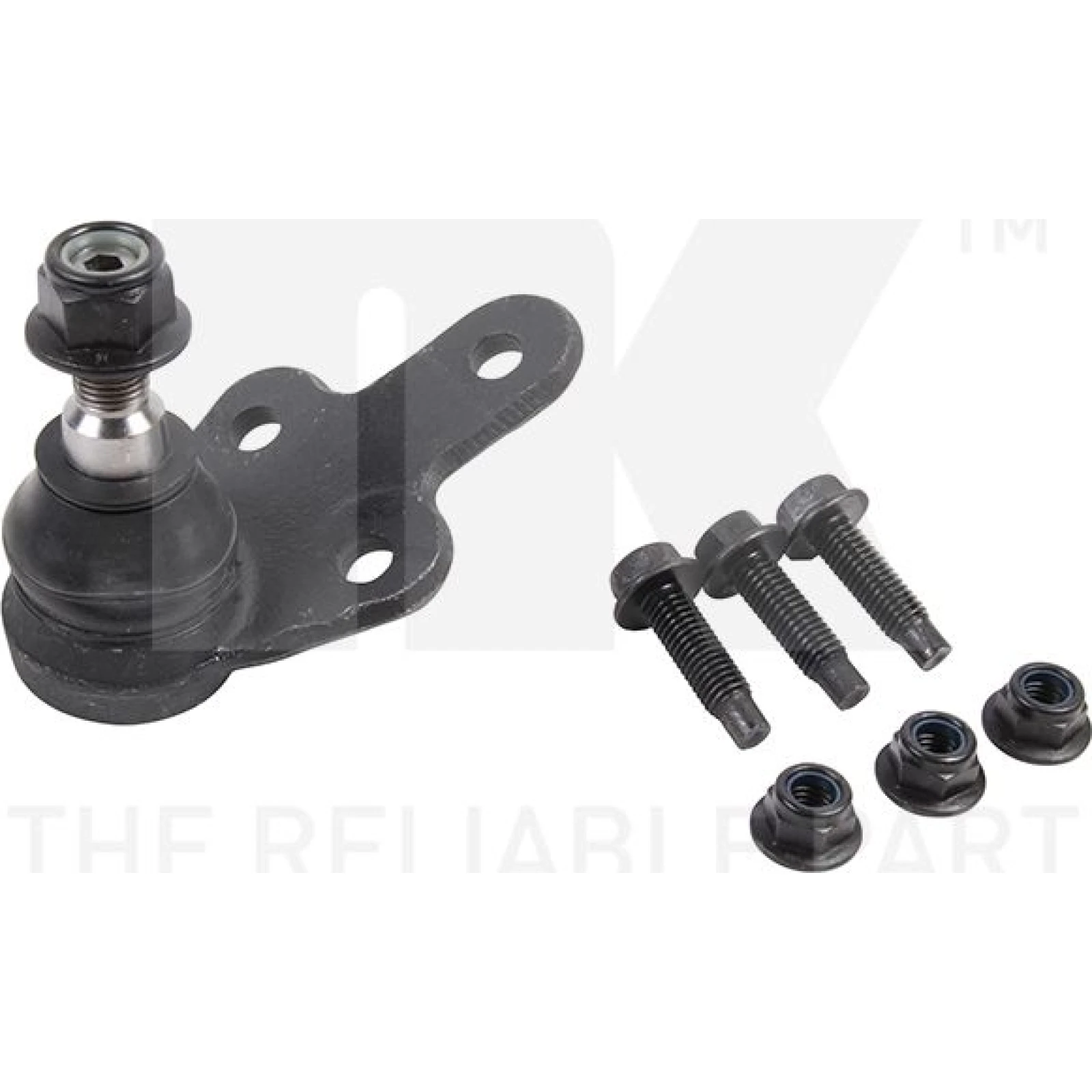 NK Traggelenk 5042526 - links rechts 21 mm