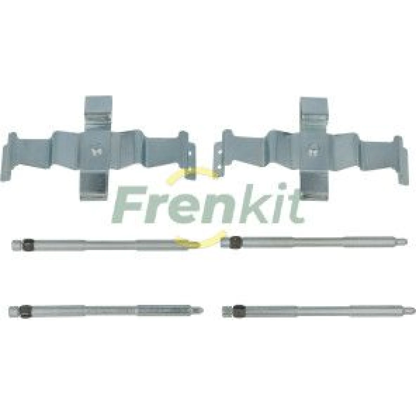 FRENKIT Zubehörsatz, Scheibenbremsbelag 901886