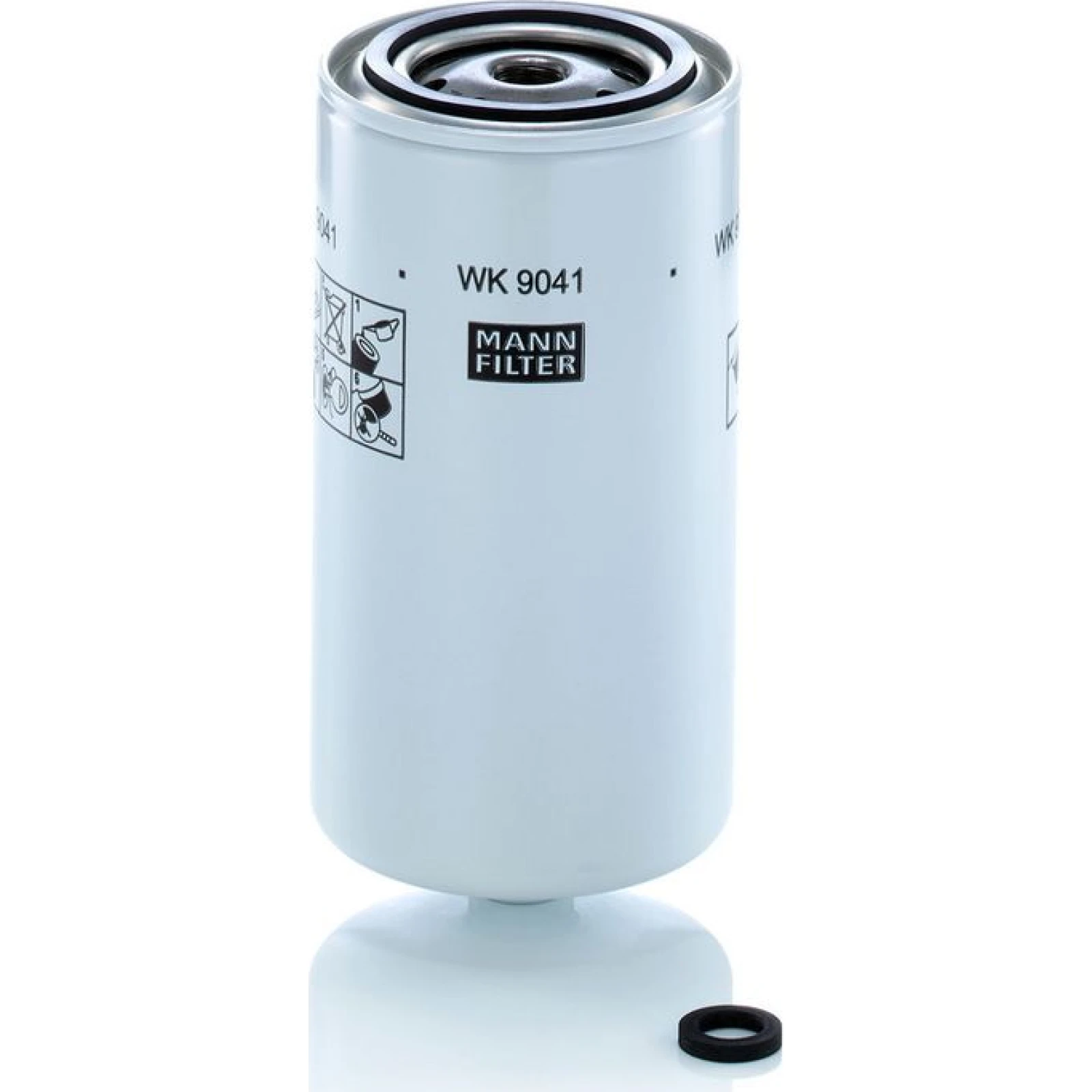 Mann & Hummel Industriefilter WK 9041 x