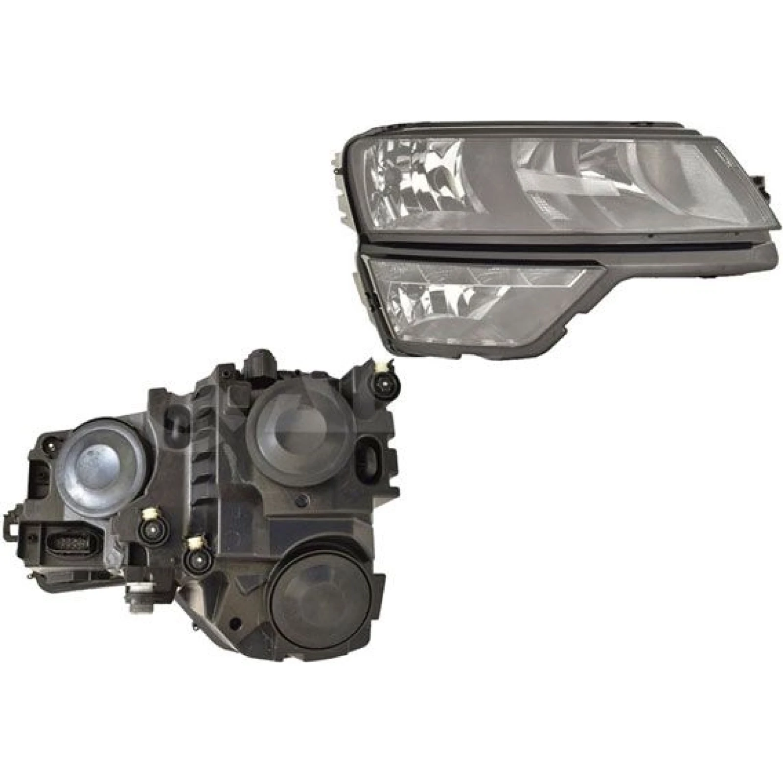 Scheinwerfer R H7/H1/H8 PWY24E/LED +MOT +TGFL 2758527