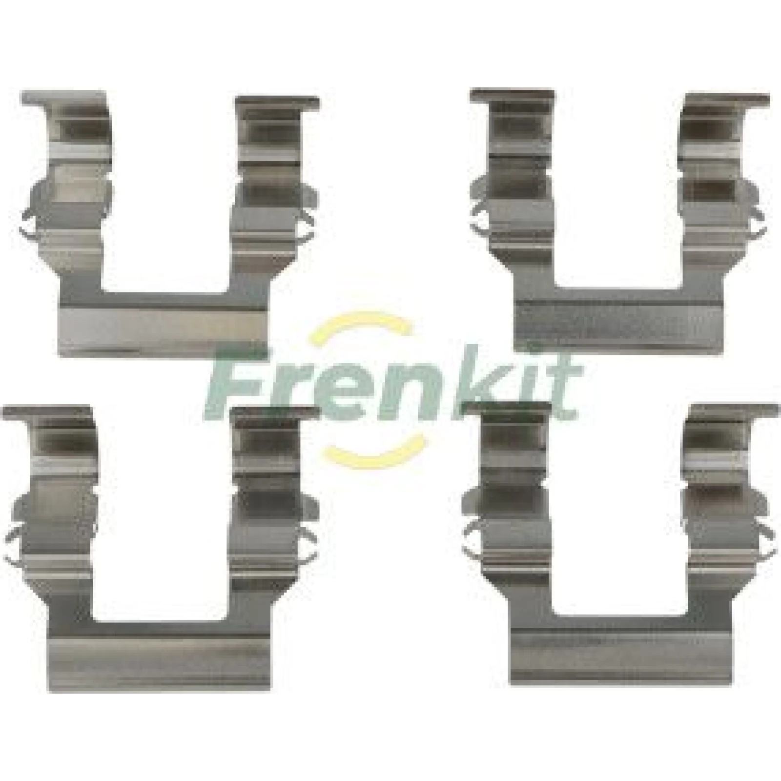 FRENKIT Zubehör, Bremsbeläge 901279
