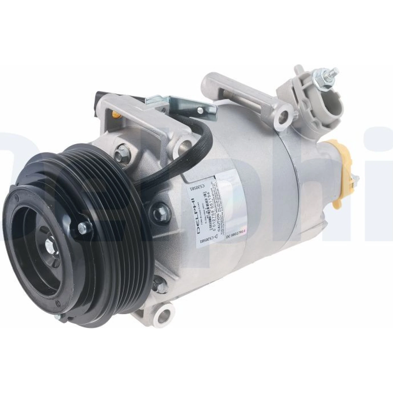 DELPHI Kompressor, Klimaanlage CS20581