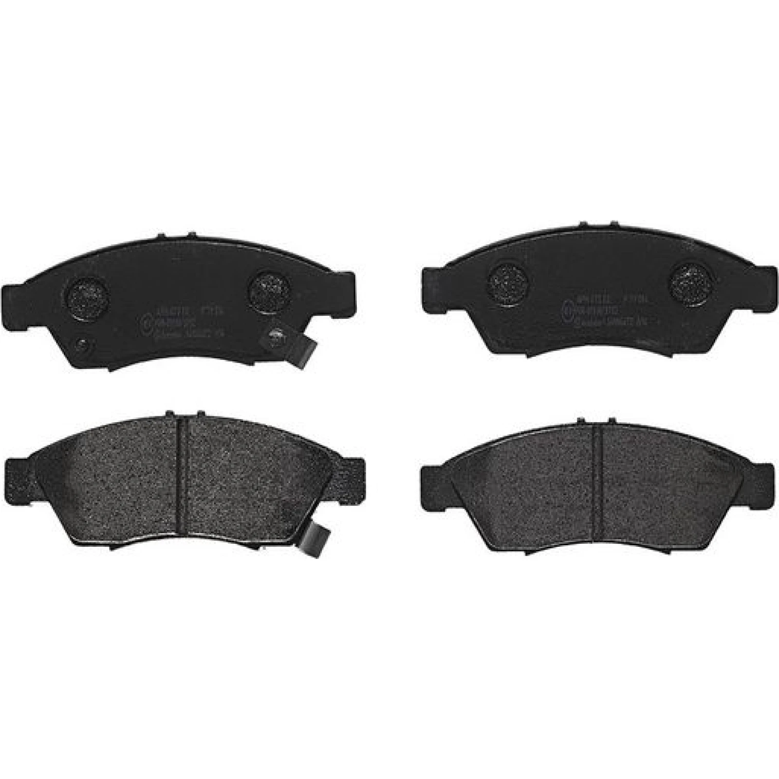 BREMBO Bremsklötze VA P 79 014