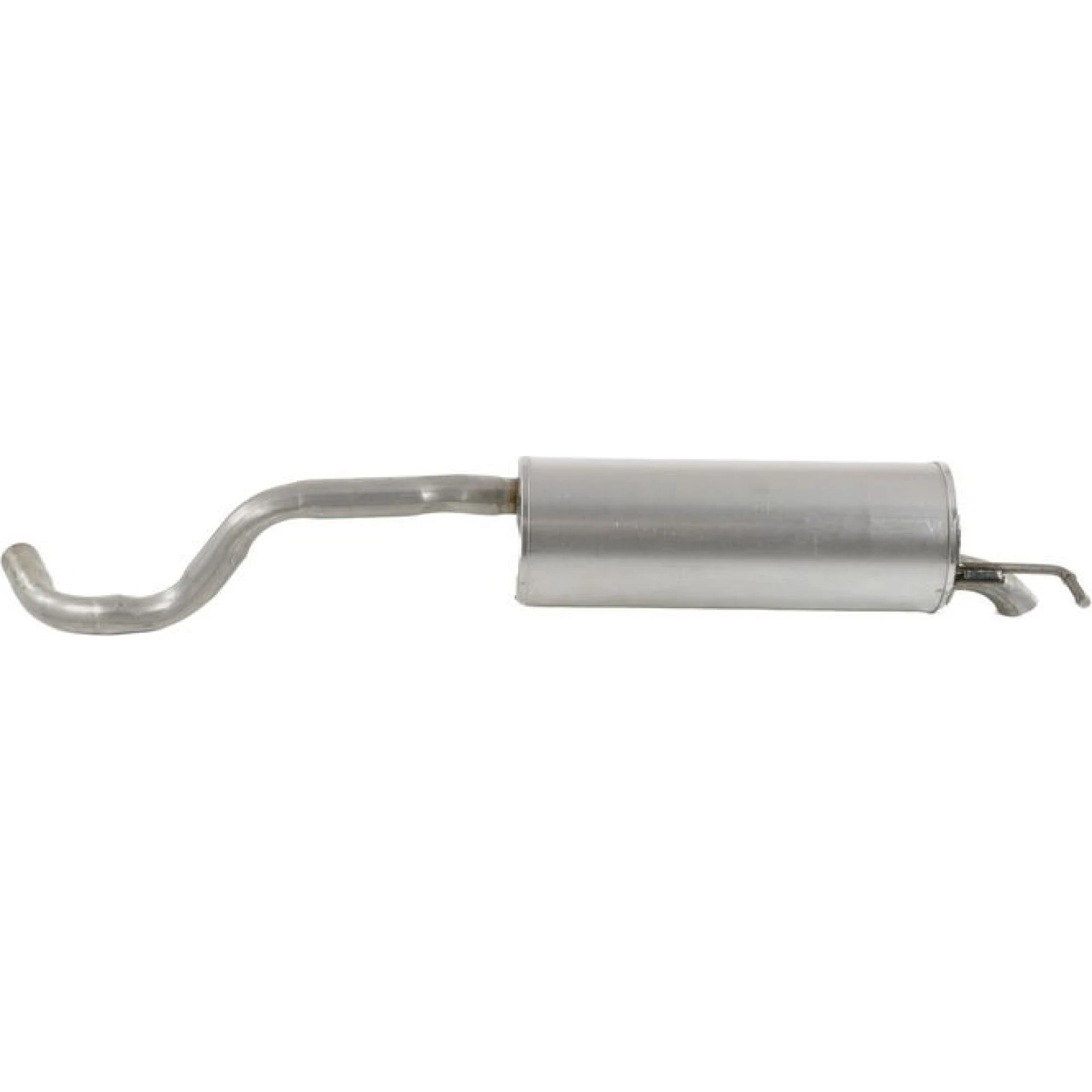 64 / Auspufftopf Hinten 24059