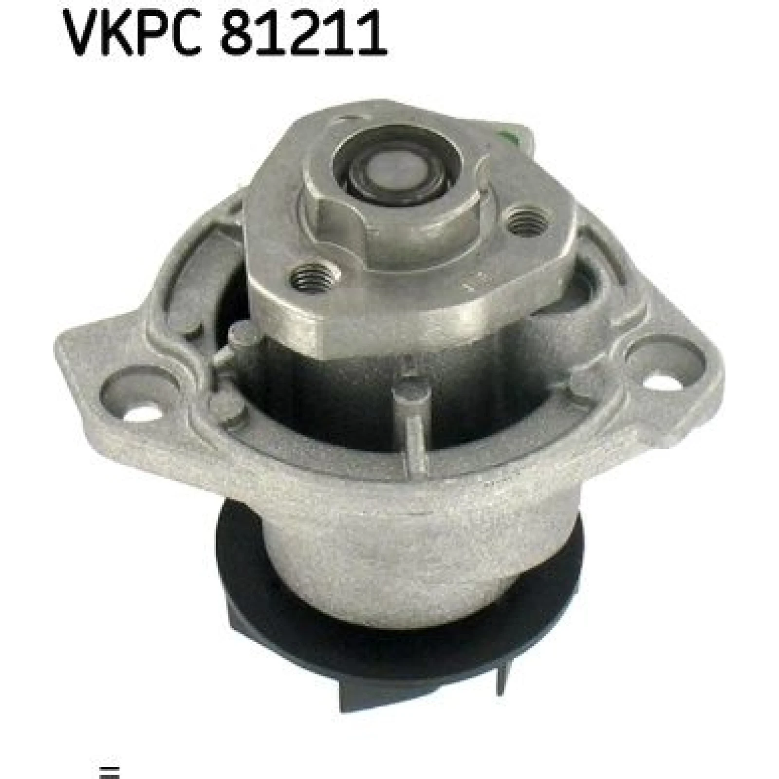 SKF Wasserpumpe VKPC 81211